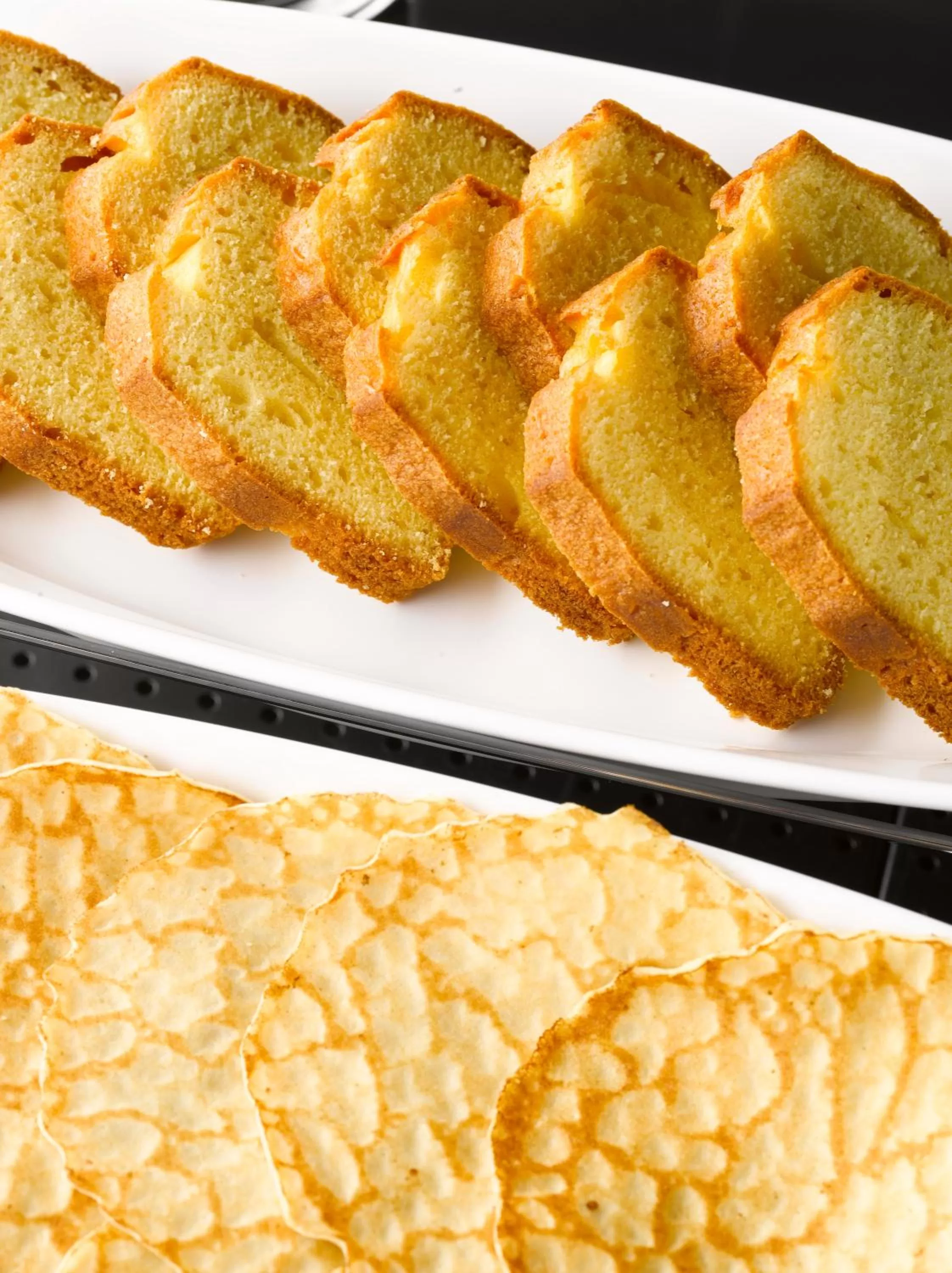 Buffet breakfast in Campanile Rouen Est - Franqueville Saint Pierre