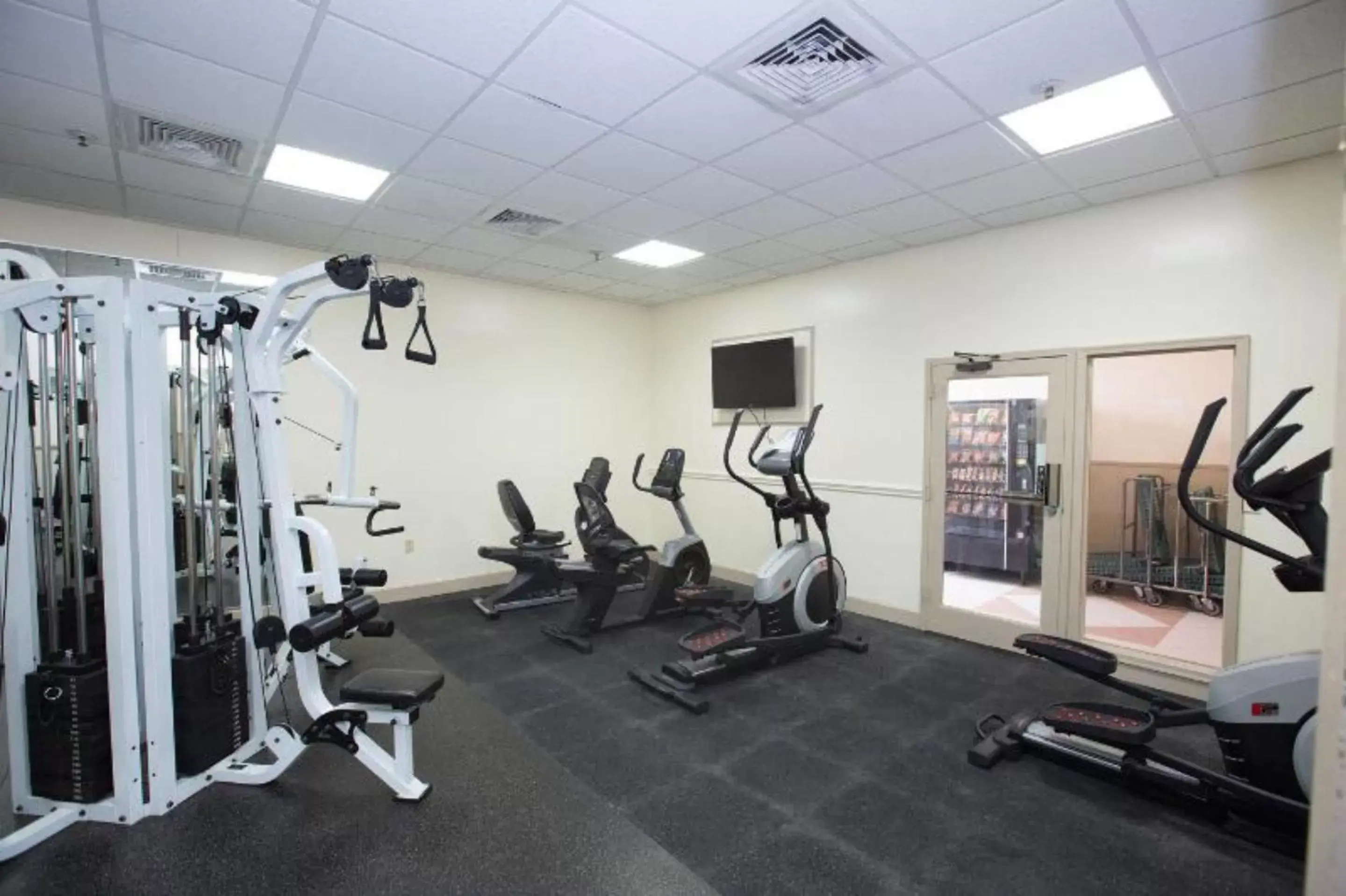 Fitness centre/facilities, Fitness Center/Facilities in Myrtle Beach Resort