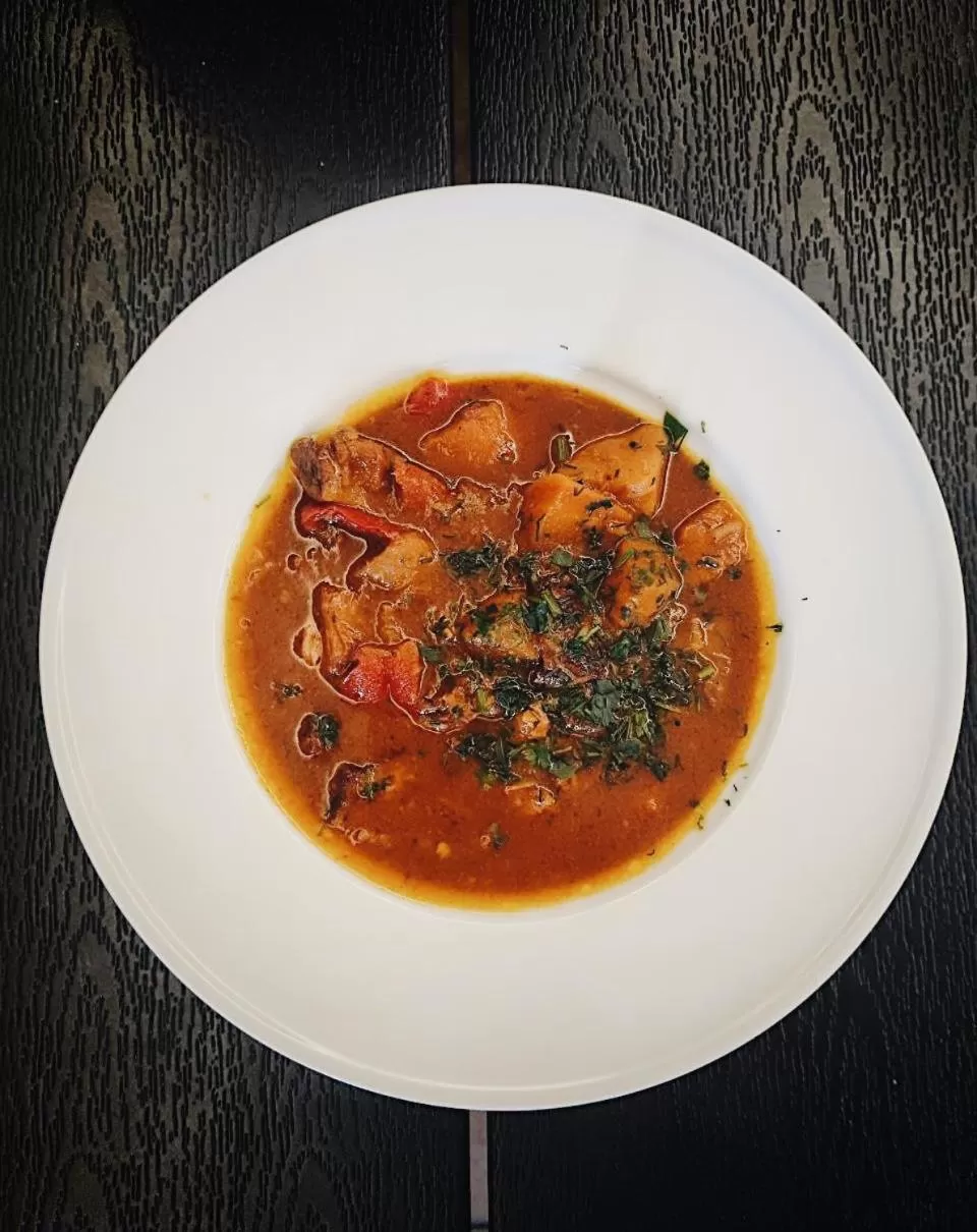 Food in Wellland Hotel