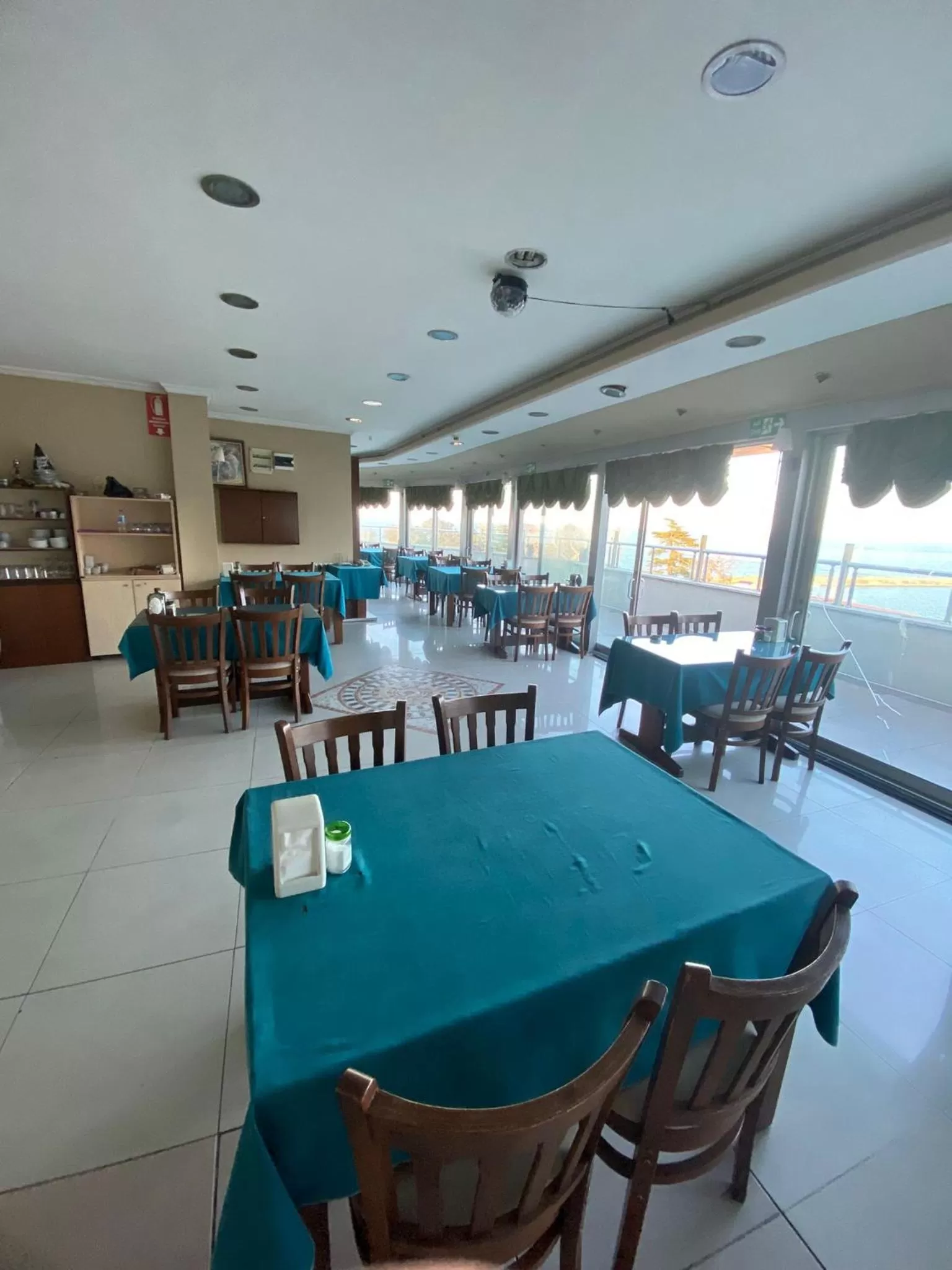 Restaurant/Places to Eat in GanitaLife Otel