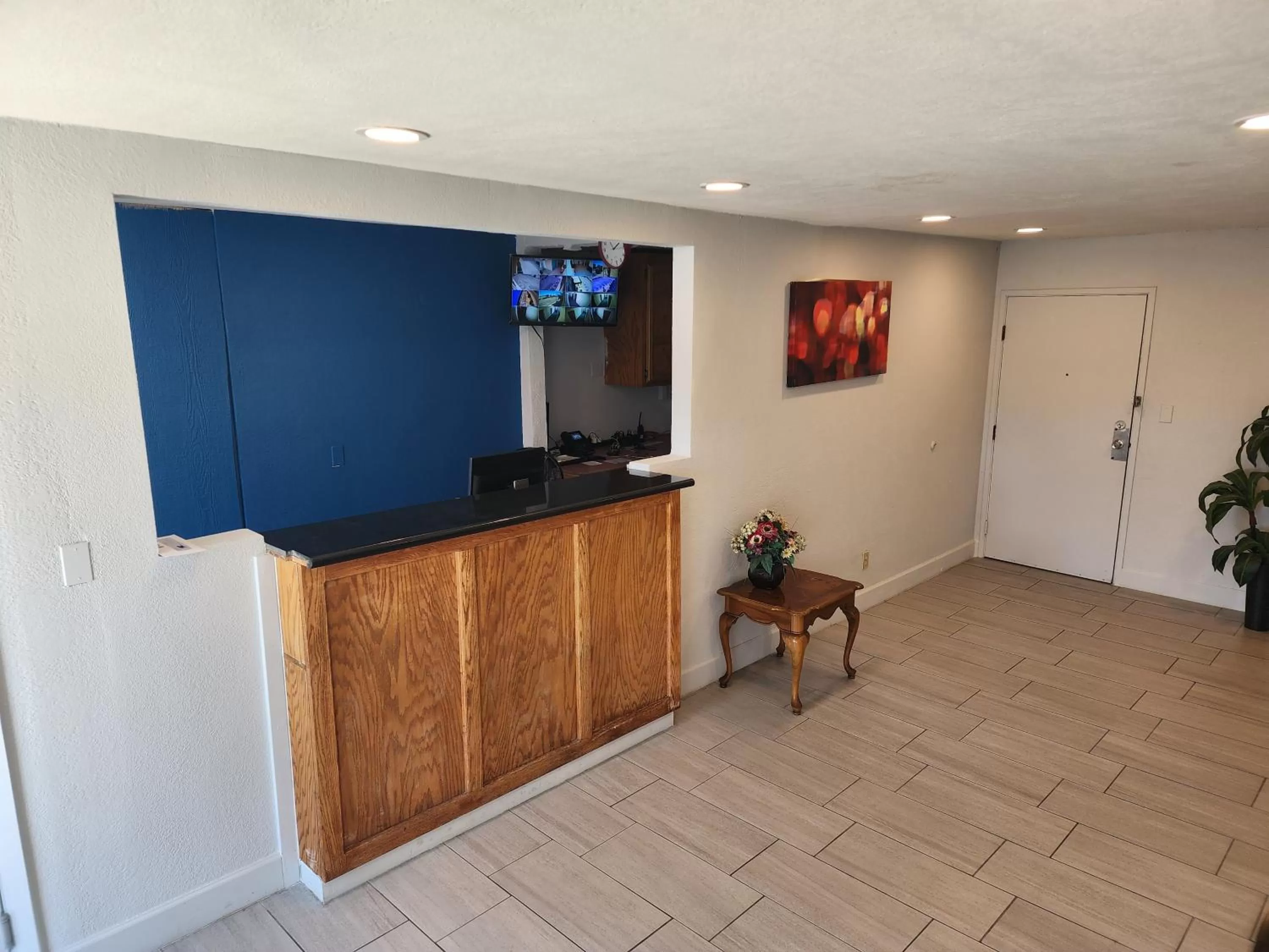 Lobby or reception, Lobby/Reception in Travelodge by Wyndham Stockton