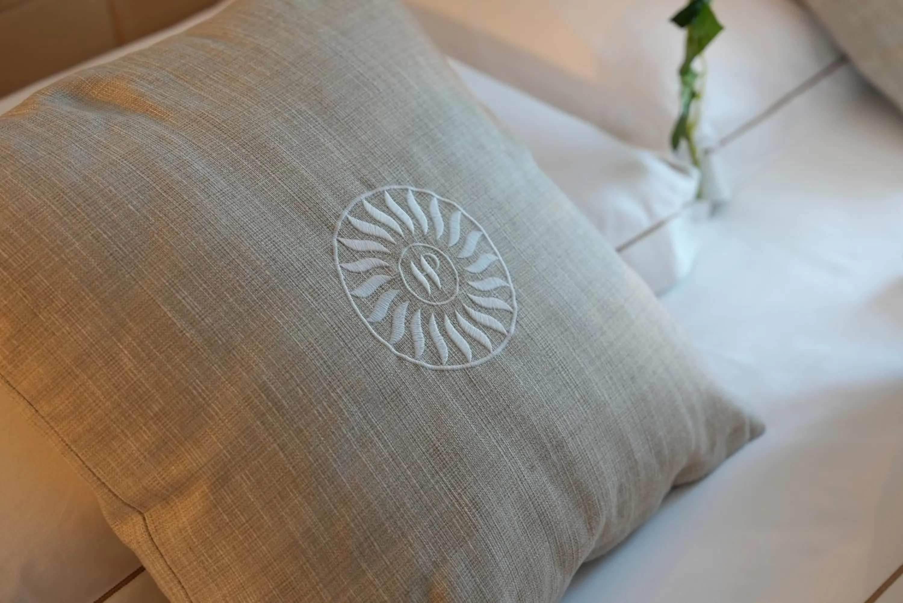 Bedroom, Bed in Hotel Puccini