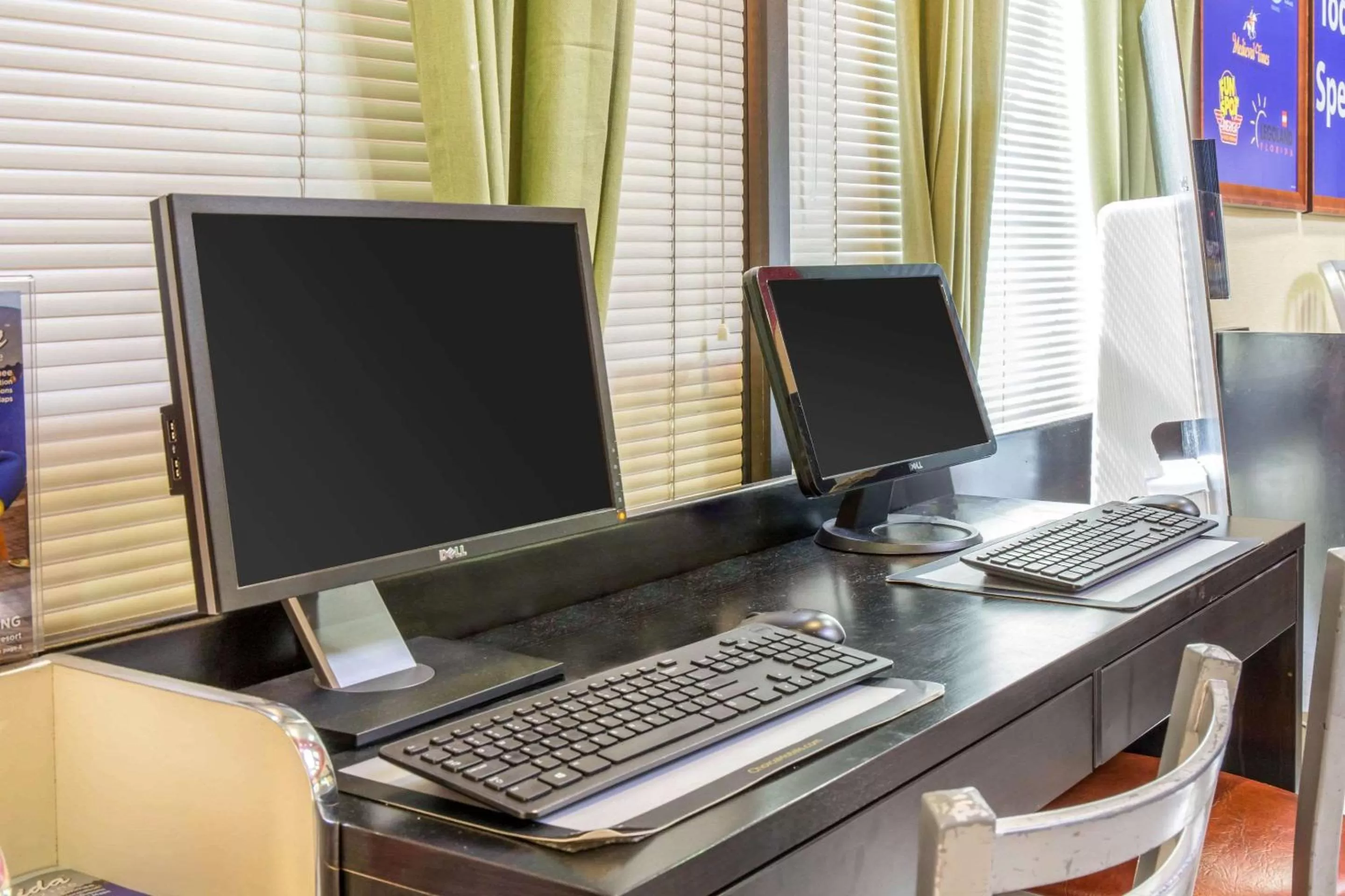 On site in Mi Casa Hotel