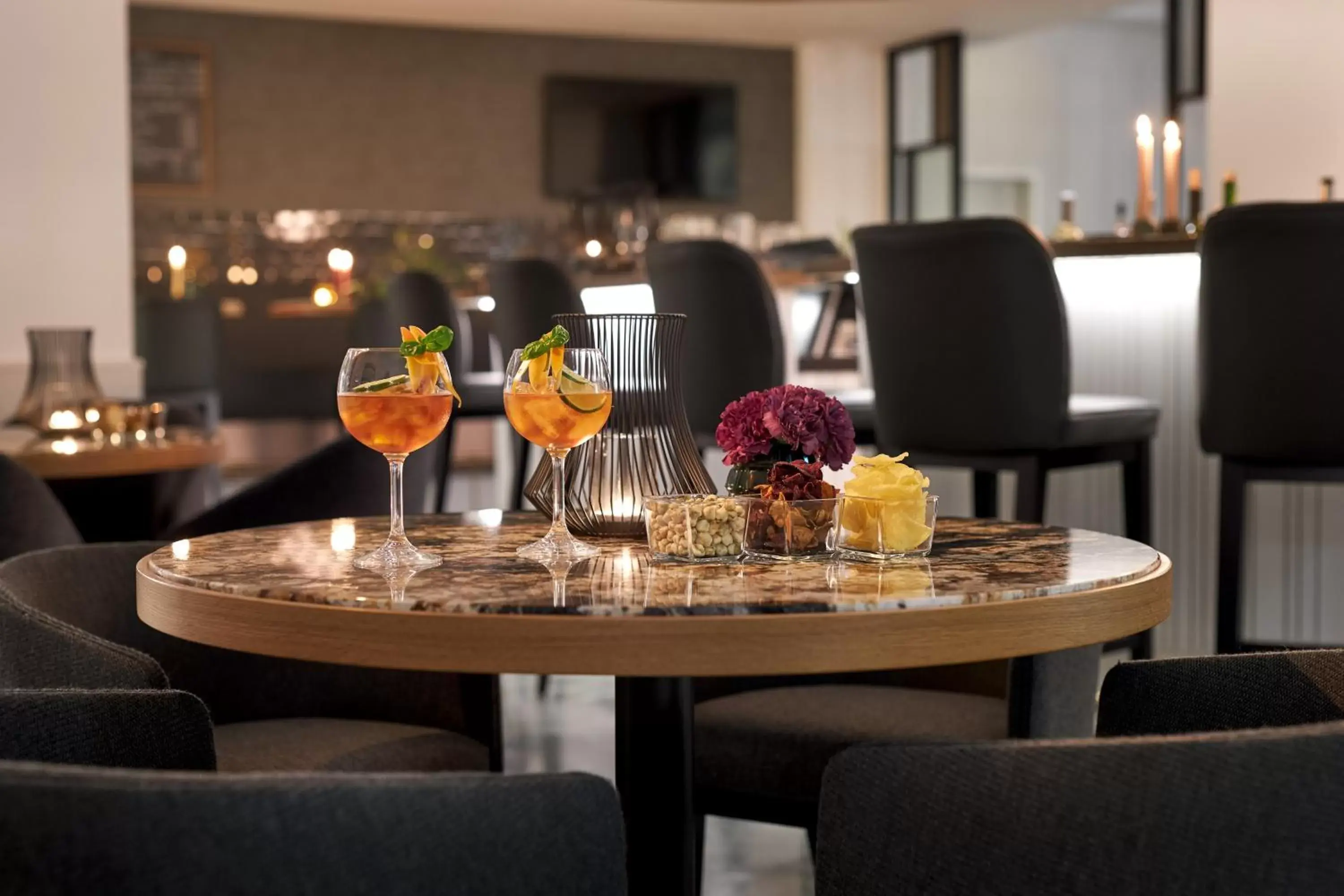 Restaurant/places to eat in Classik Hotel Alexander Plaza Restaurant/places to eat in Classik Hotel Alexander Plaza