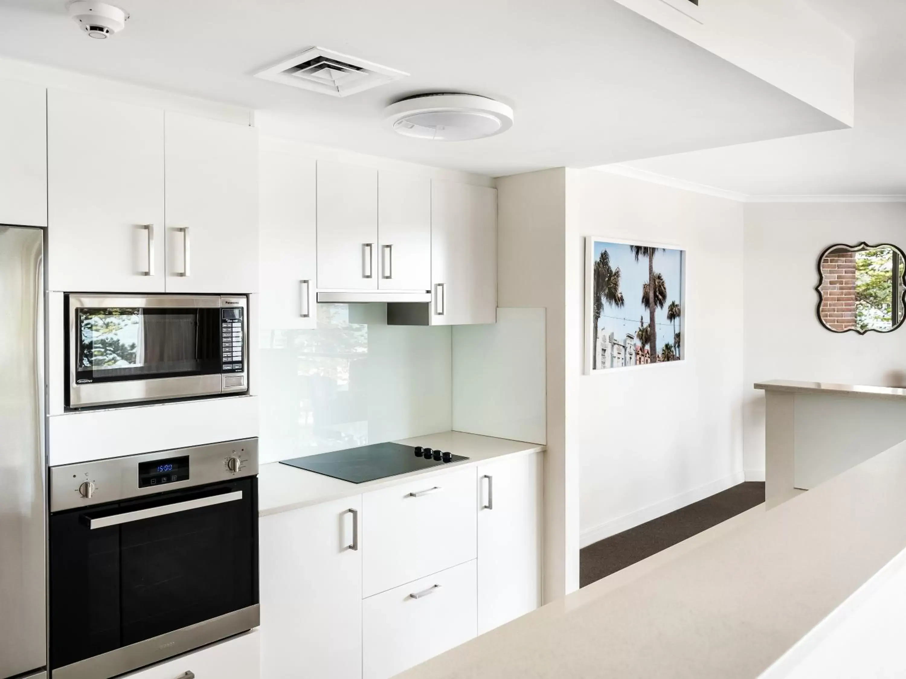 Kitchen or kitchenette, Kitchen/Kitchenette in Quest Manly