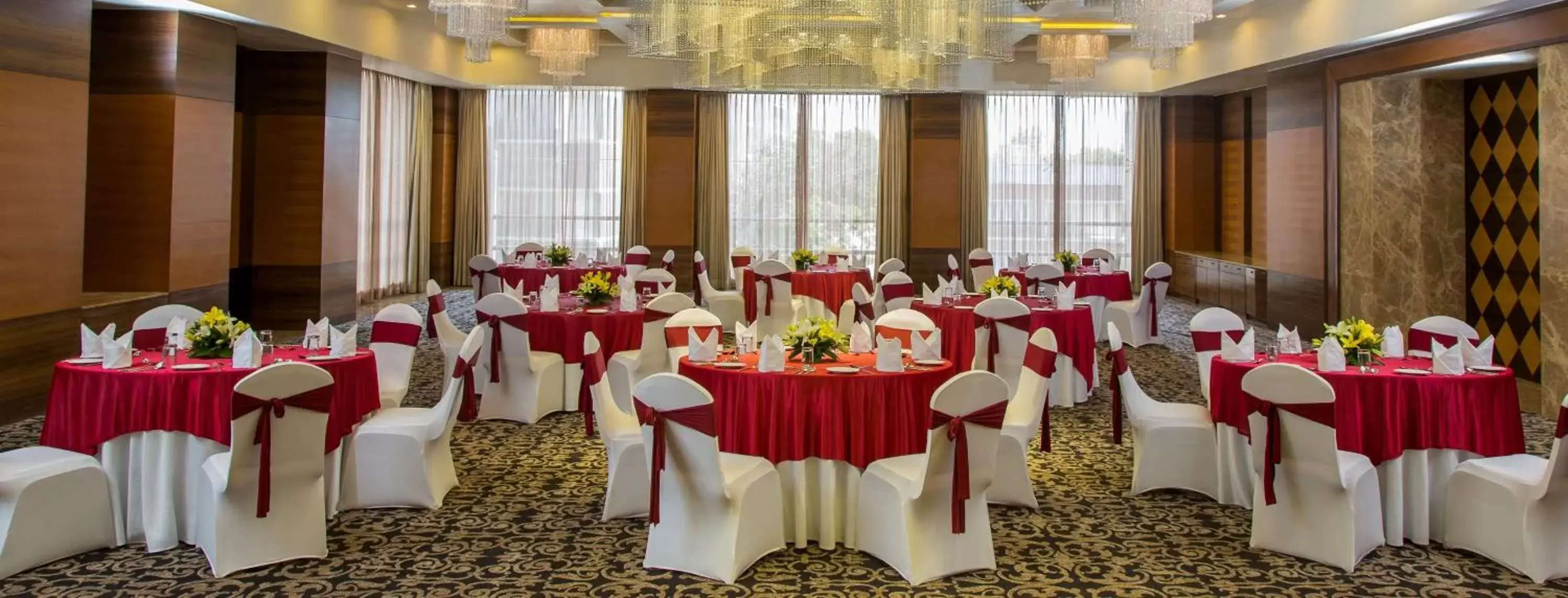 Other, Banquet Facilities in Radisson Blu Hotel Ahmedabad