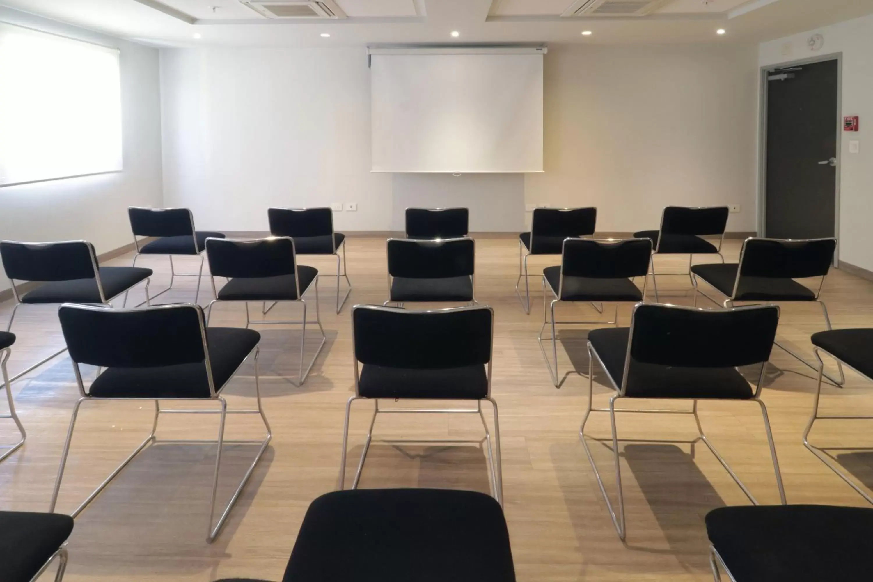 Meeting/conference room in City Express Junior by Marriott San Luis Potosi Zona Industrial