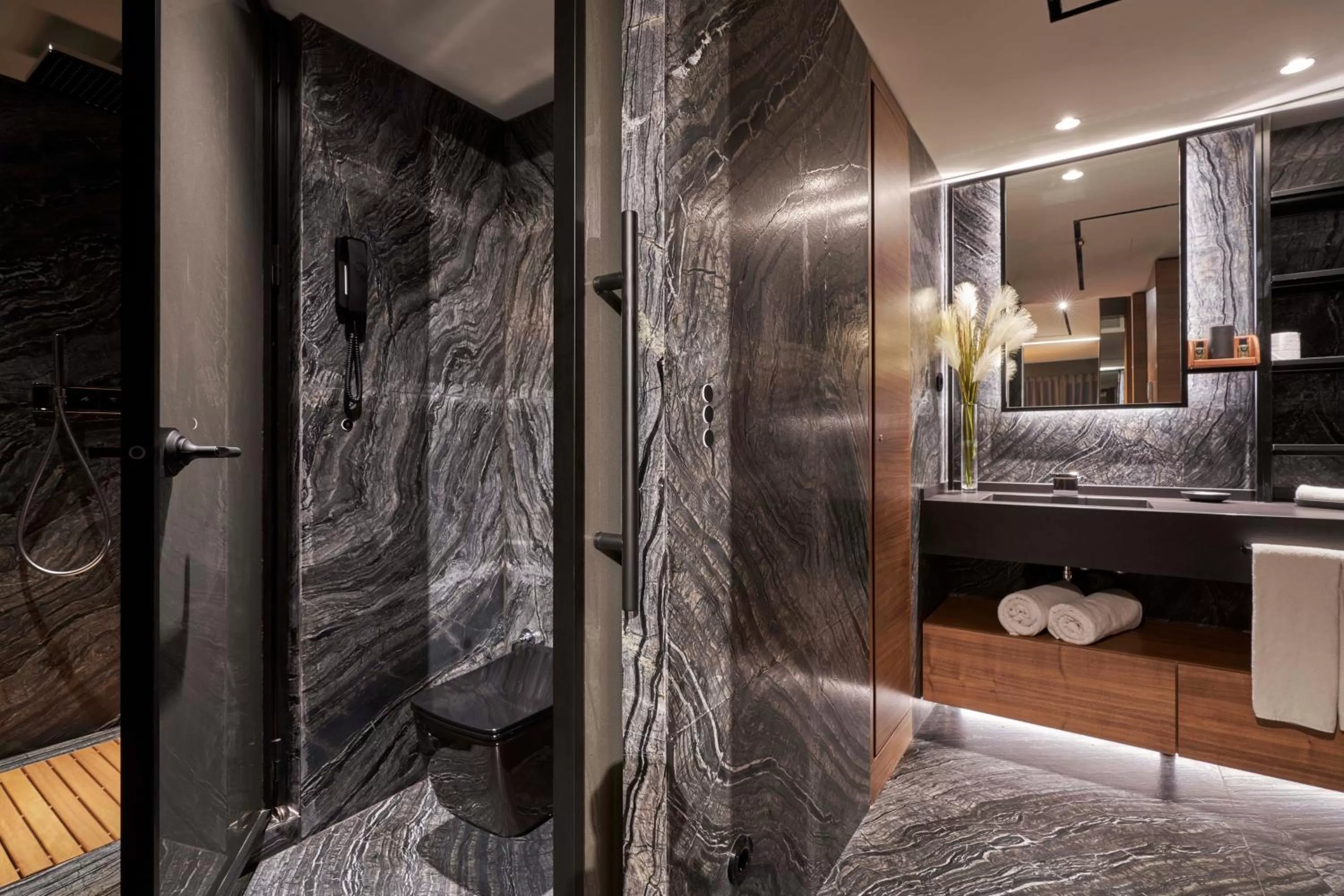 Bathroom in Richmond Istanbul