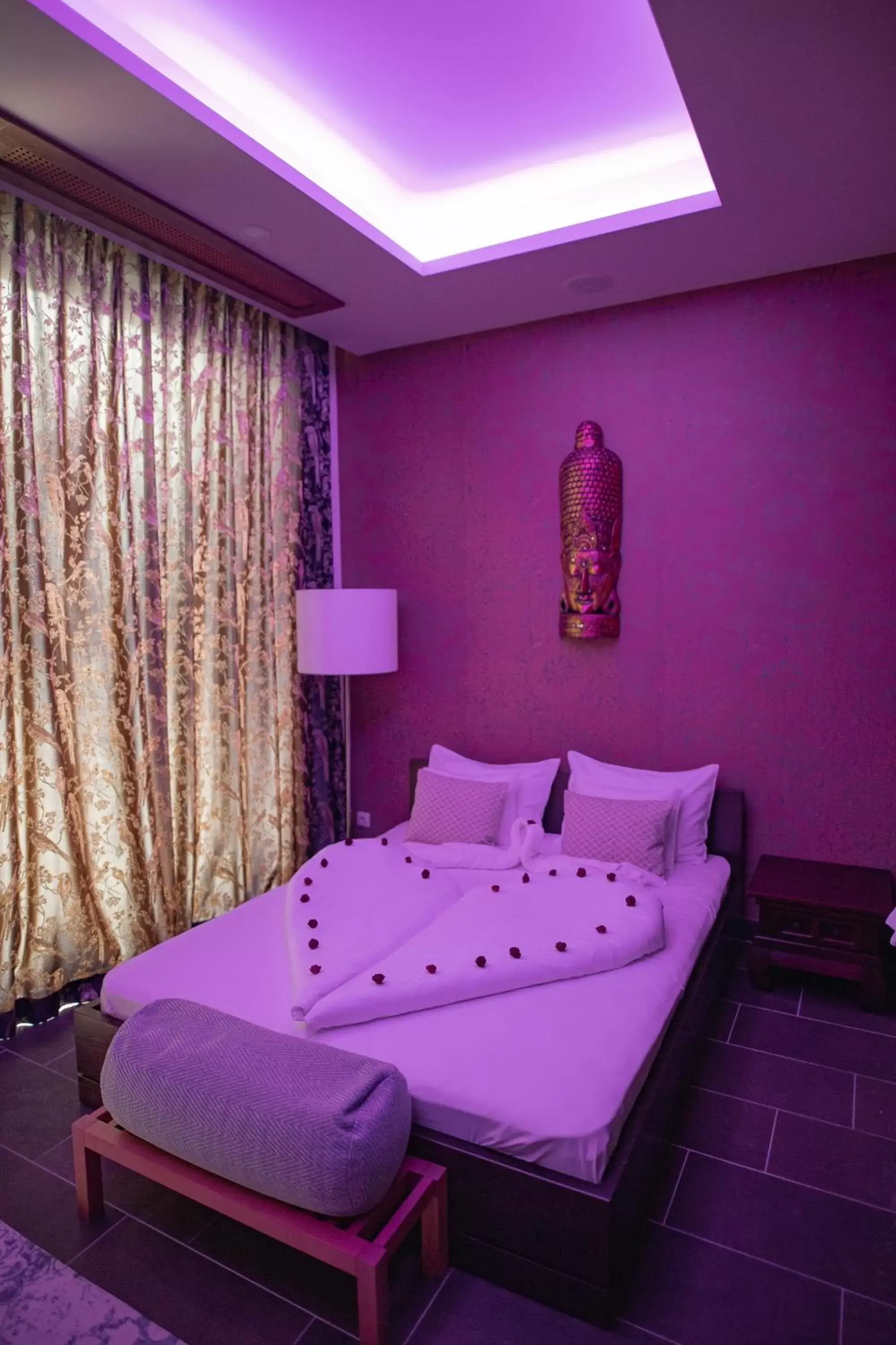 VIP, Bed in Caramell Premium Resort Superior