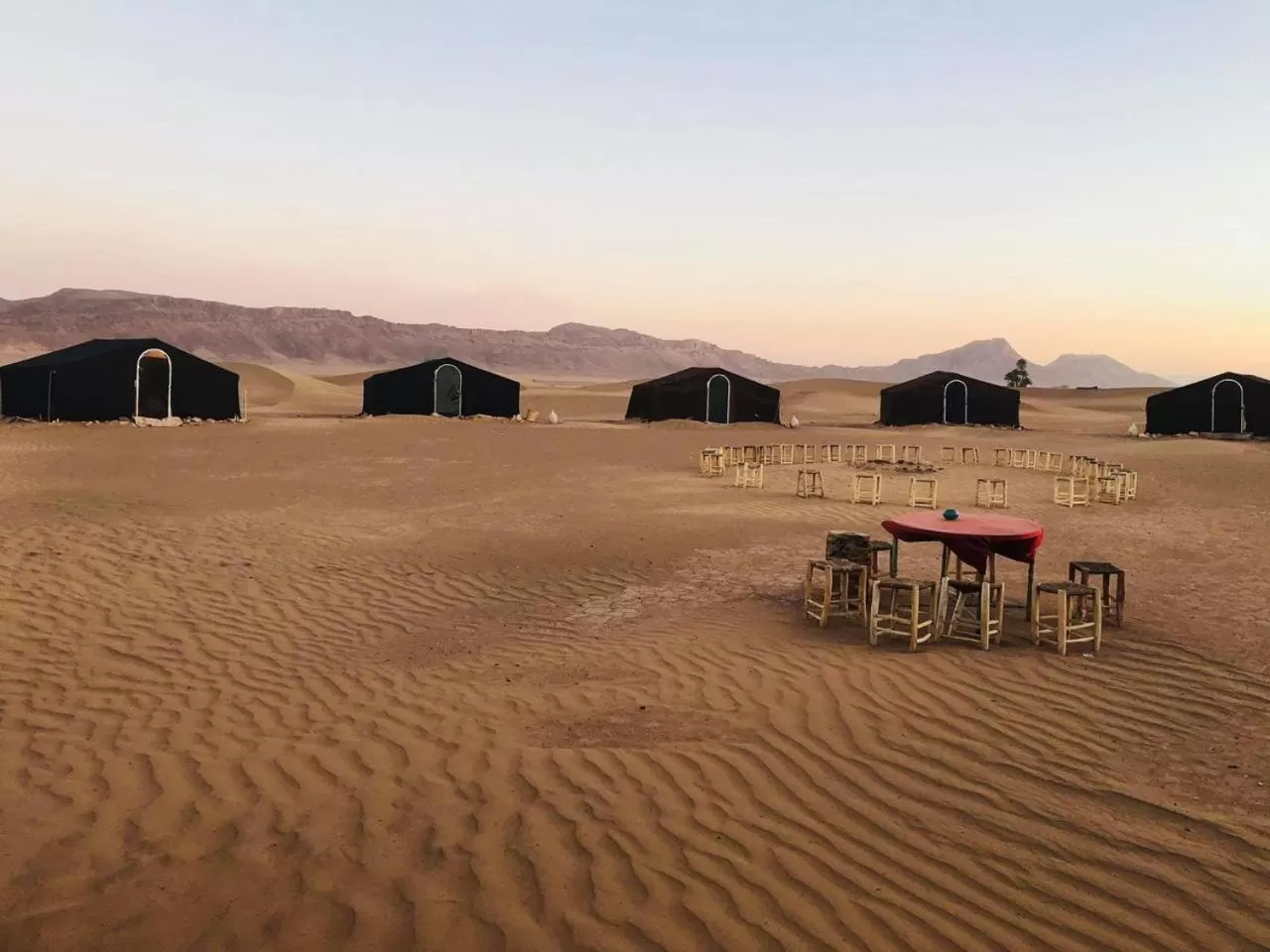 Activities in Riad Dar Attika