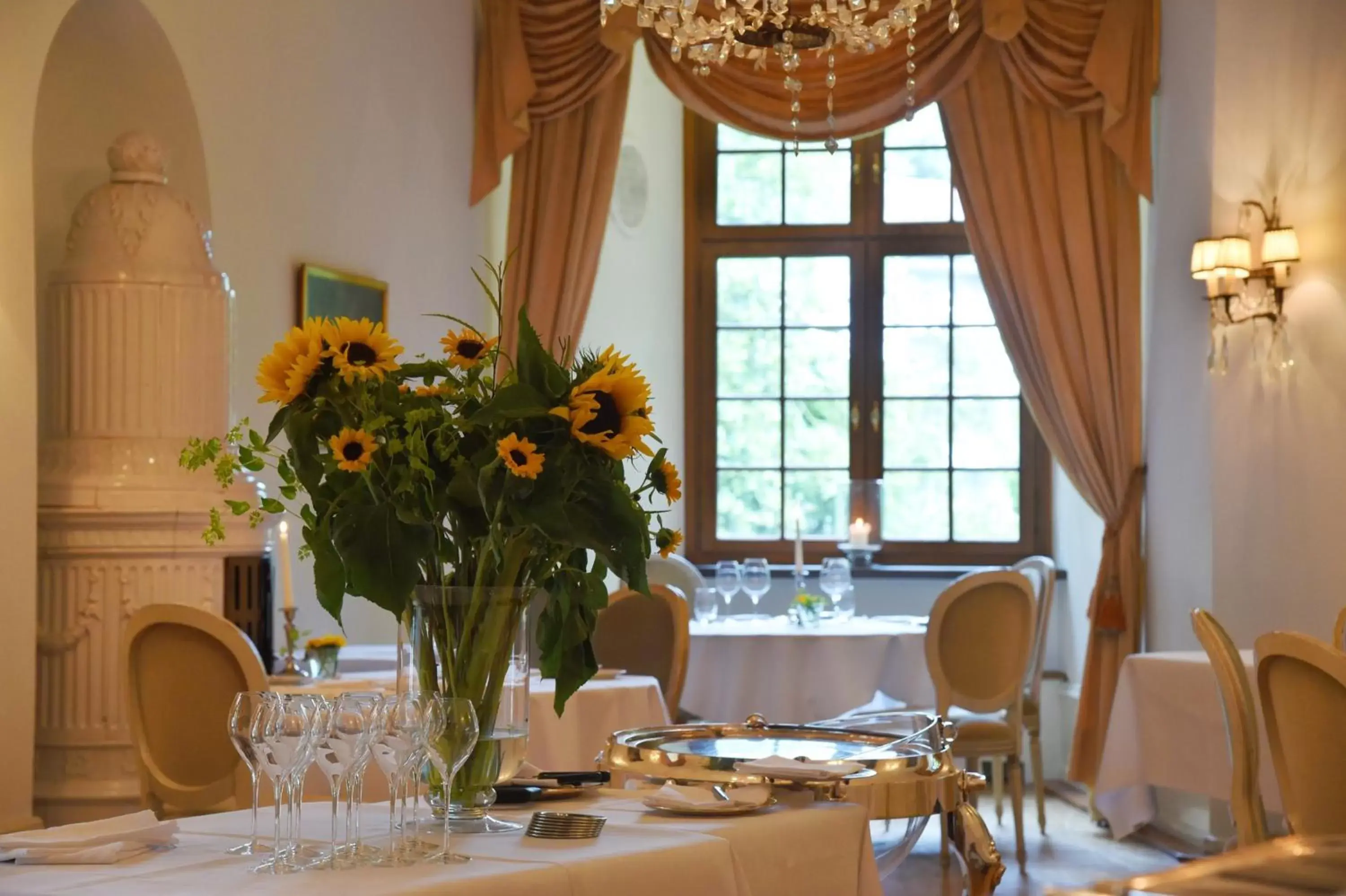 Restaurant/Places to Eat in Hotel im Schlosspark