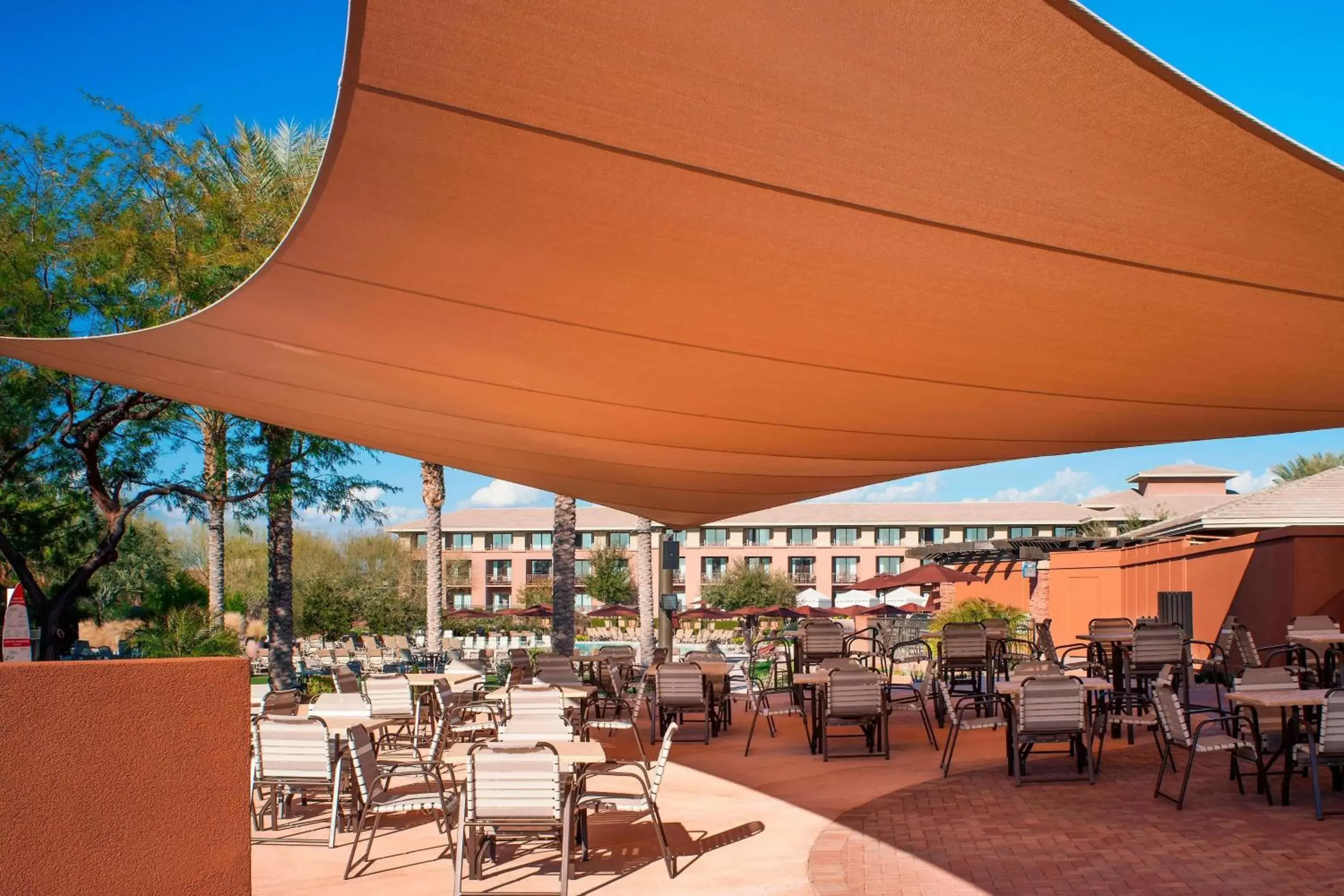 Restaurant/Places to Eat in The Westin Kierland Resort & Spa