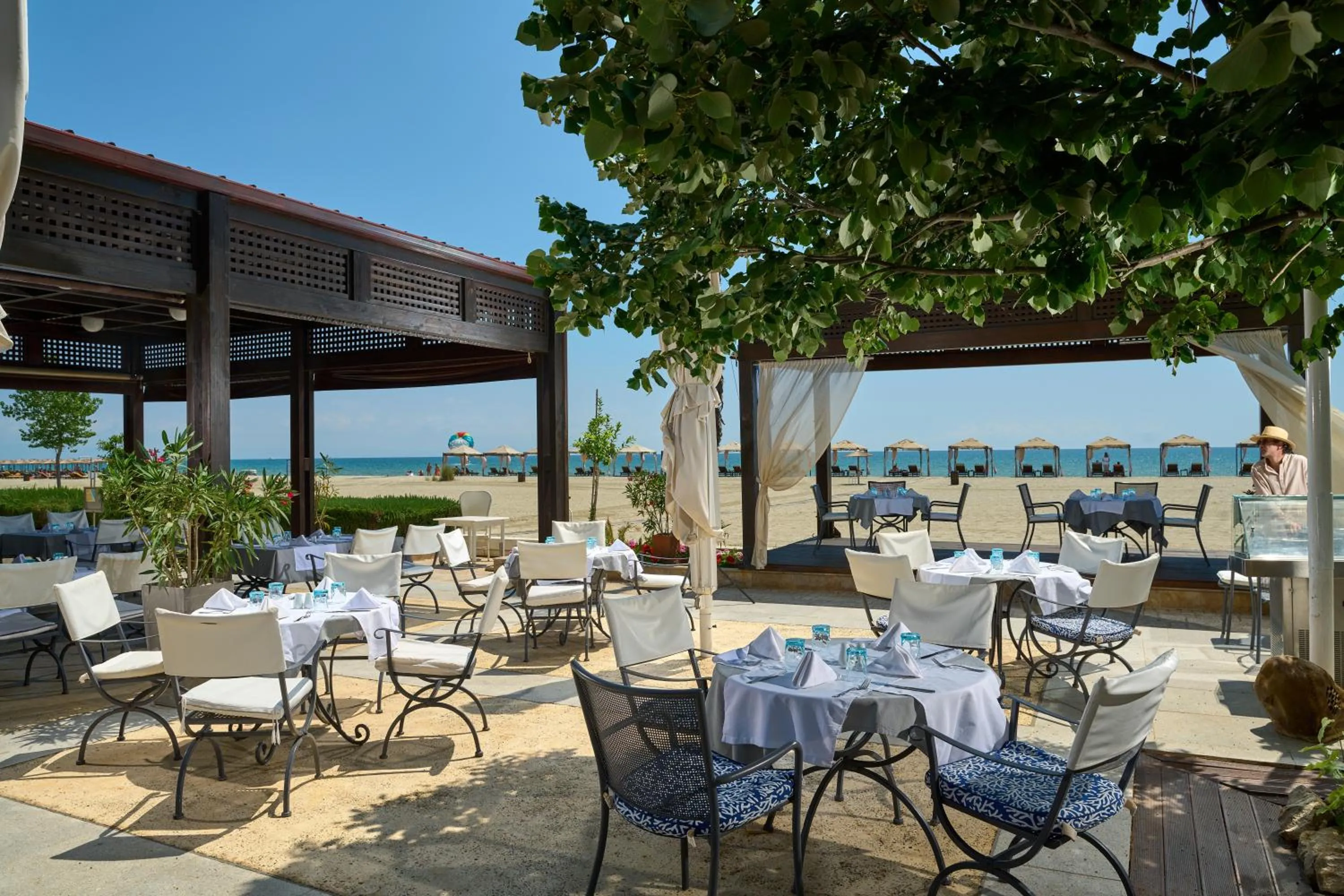 Restaurant/places to eat in Mediterranean Village Hotel & Spa