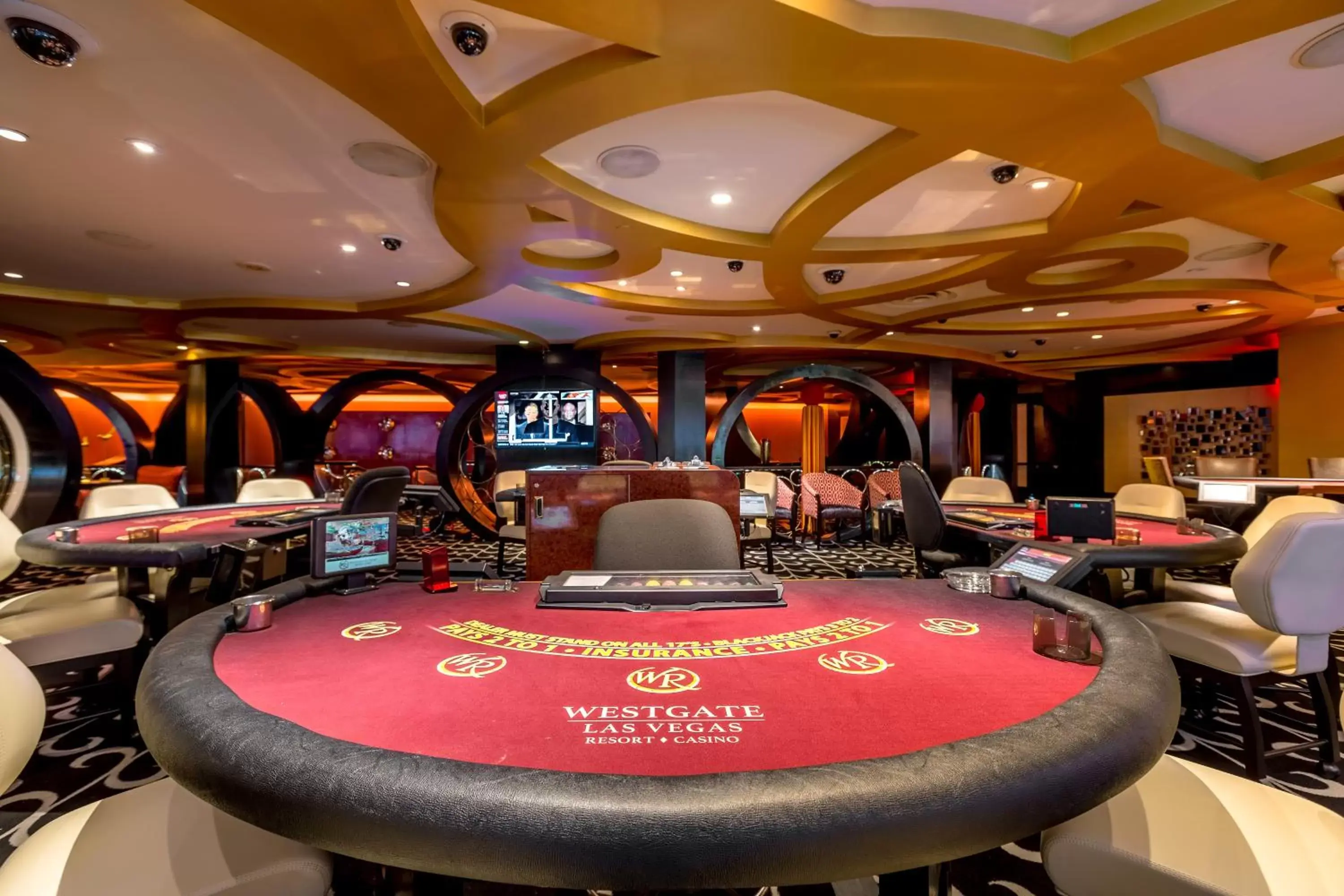 Casino in Westgate Las Vegas Resort and Casino
