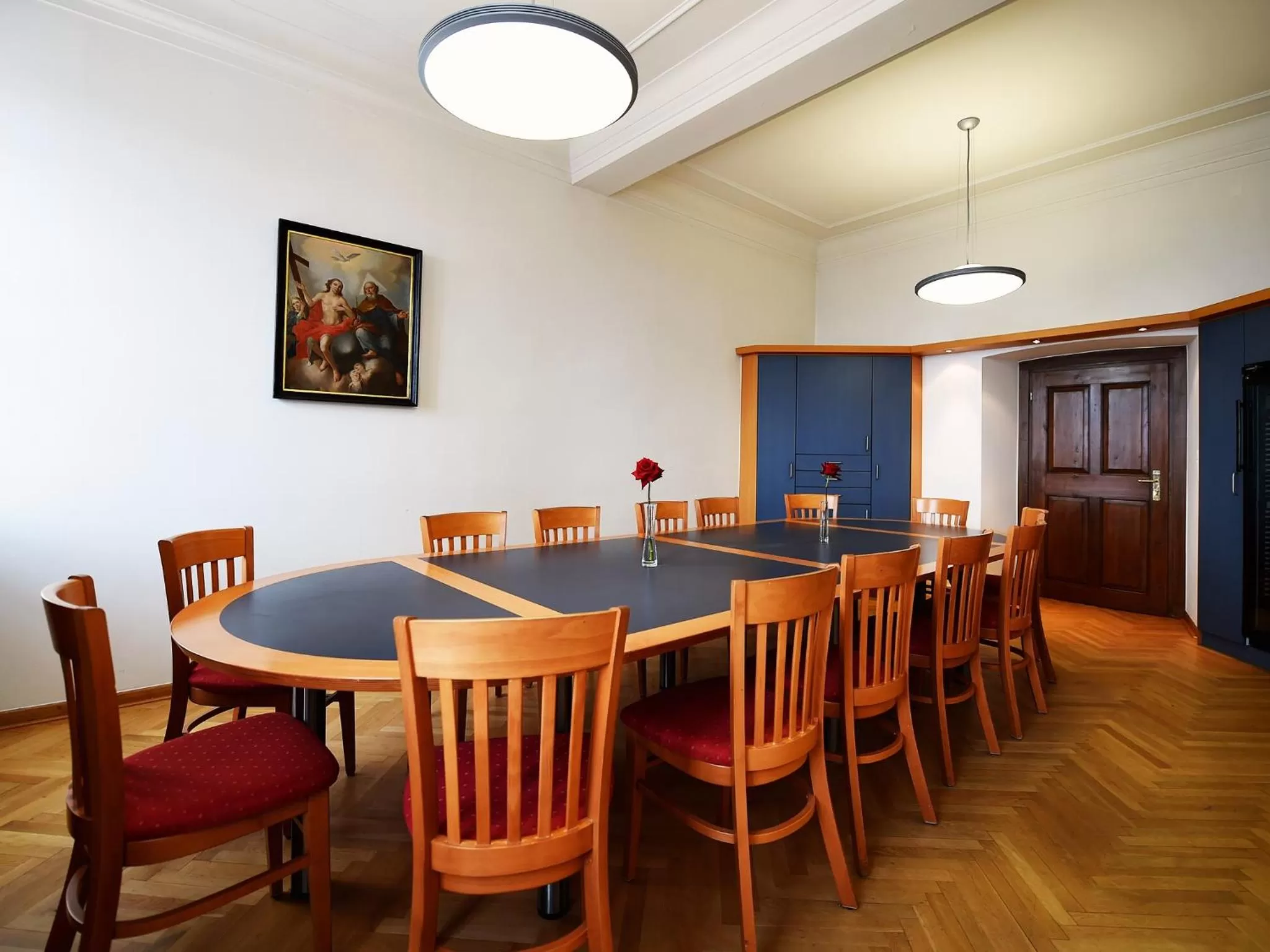 Meeting/conference room in Kloster Frauenberg