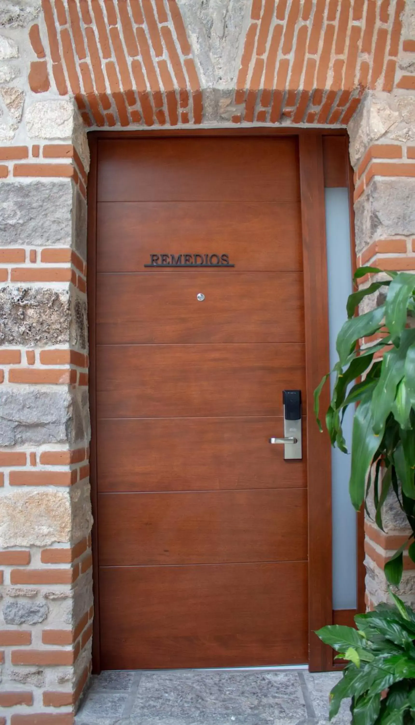 Facade/entrance in Hotel Boutique Casona de Santa Clara