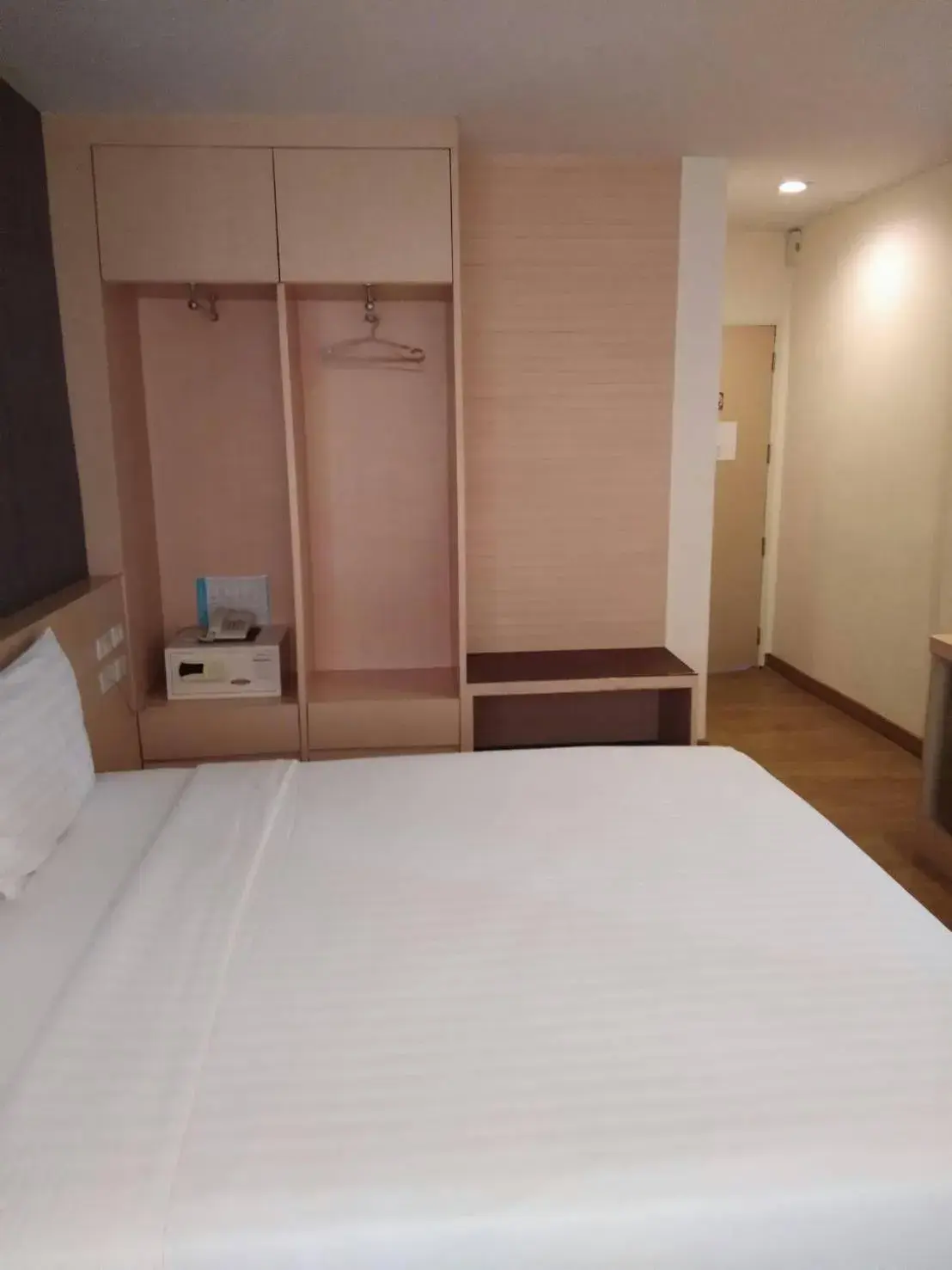 Bedroom, Bed in S3 Residence Park