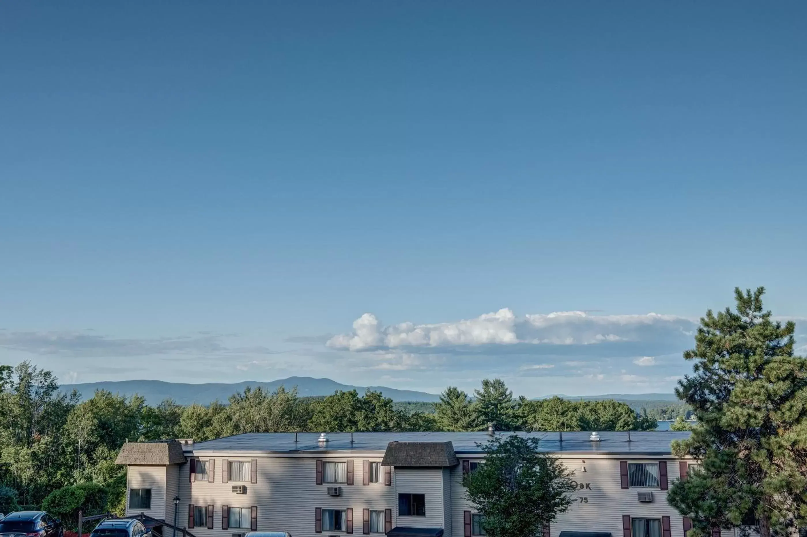 View (from property/room) in Village of Winnipesaukee