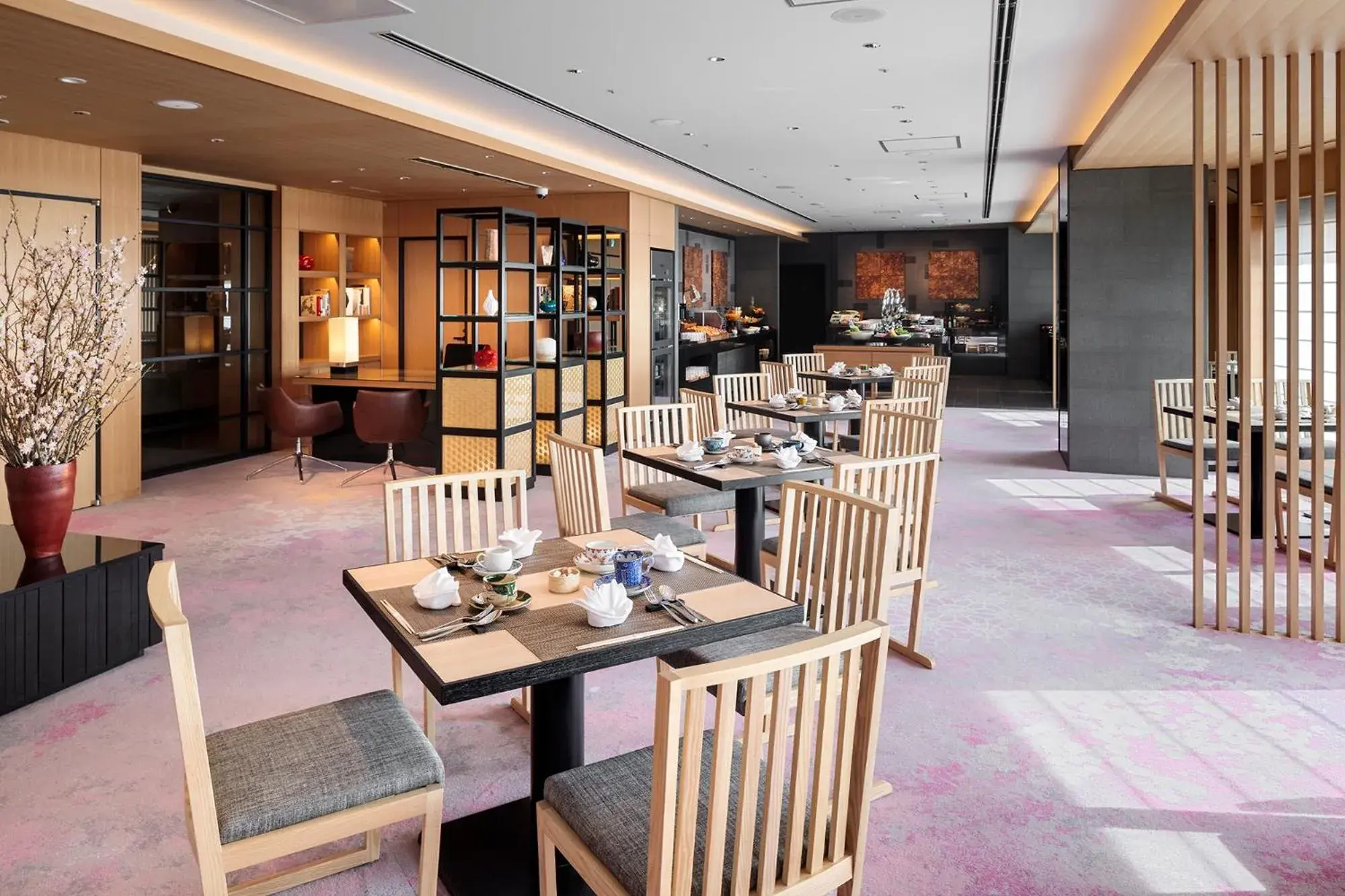 Lounge or bar, Restaurant/Places to Eat in Hotel Gajoen Tokyo
