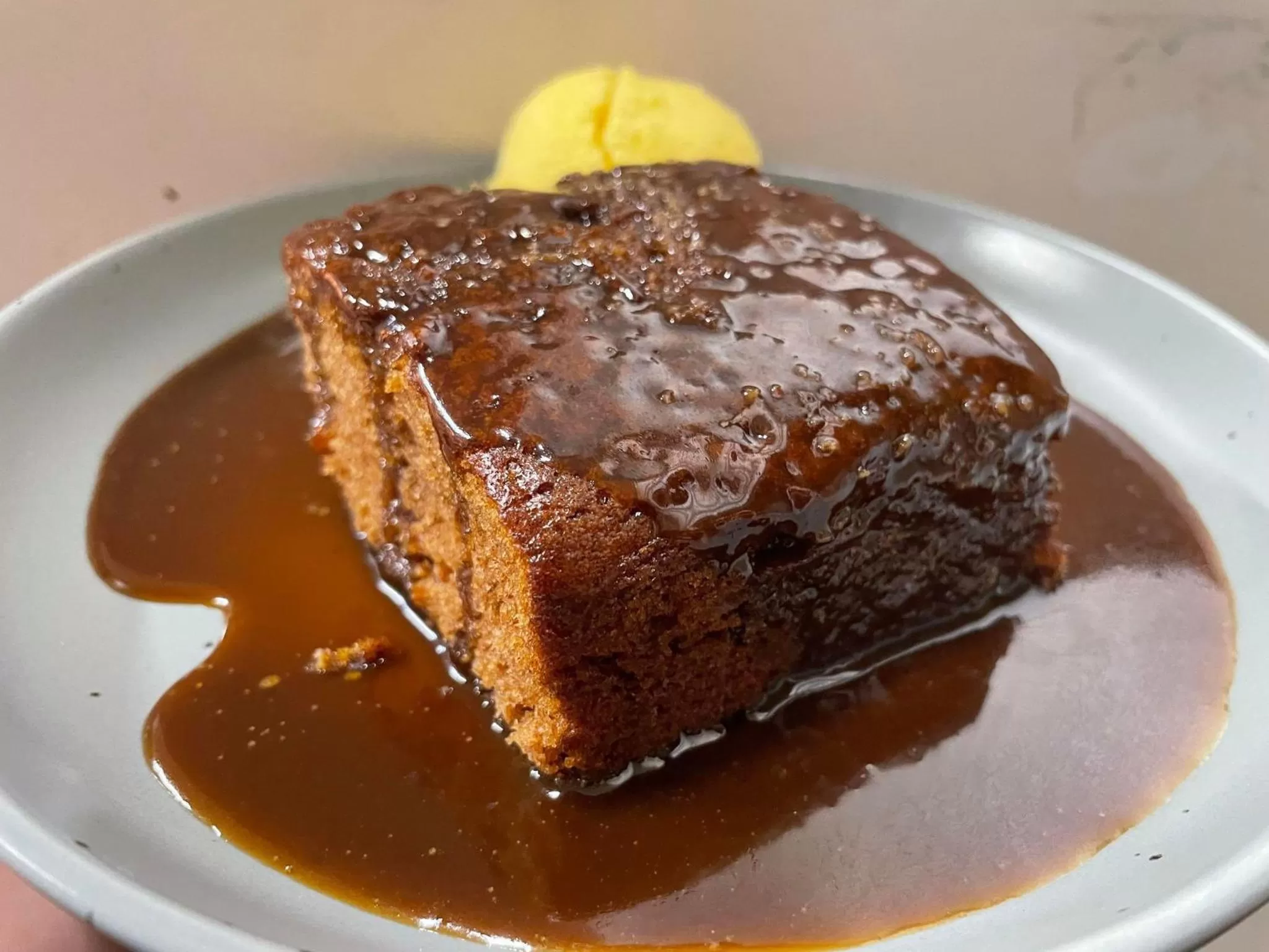 Restaurant/places to eat in Airlie Arms Hotel