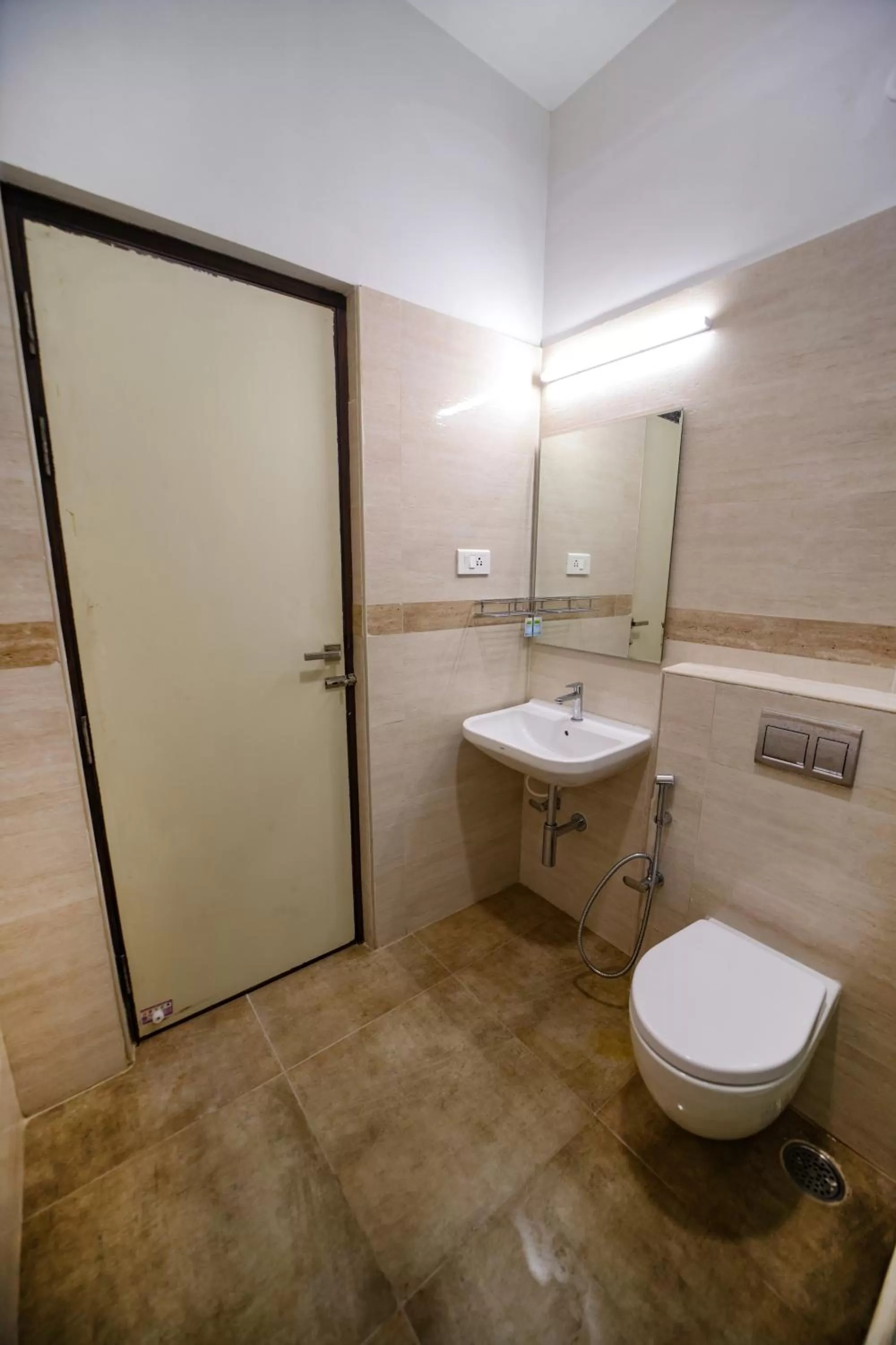 Bathroom in Avenue 11 Premium Stays Madurai