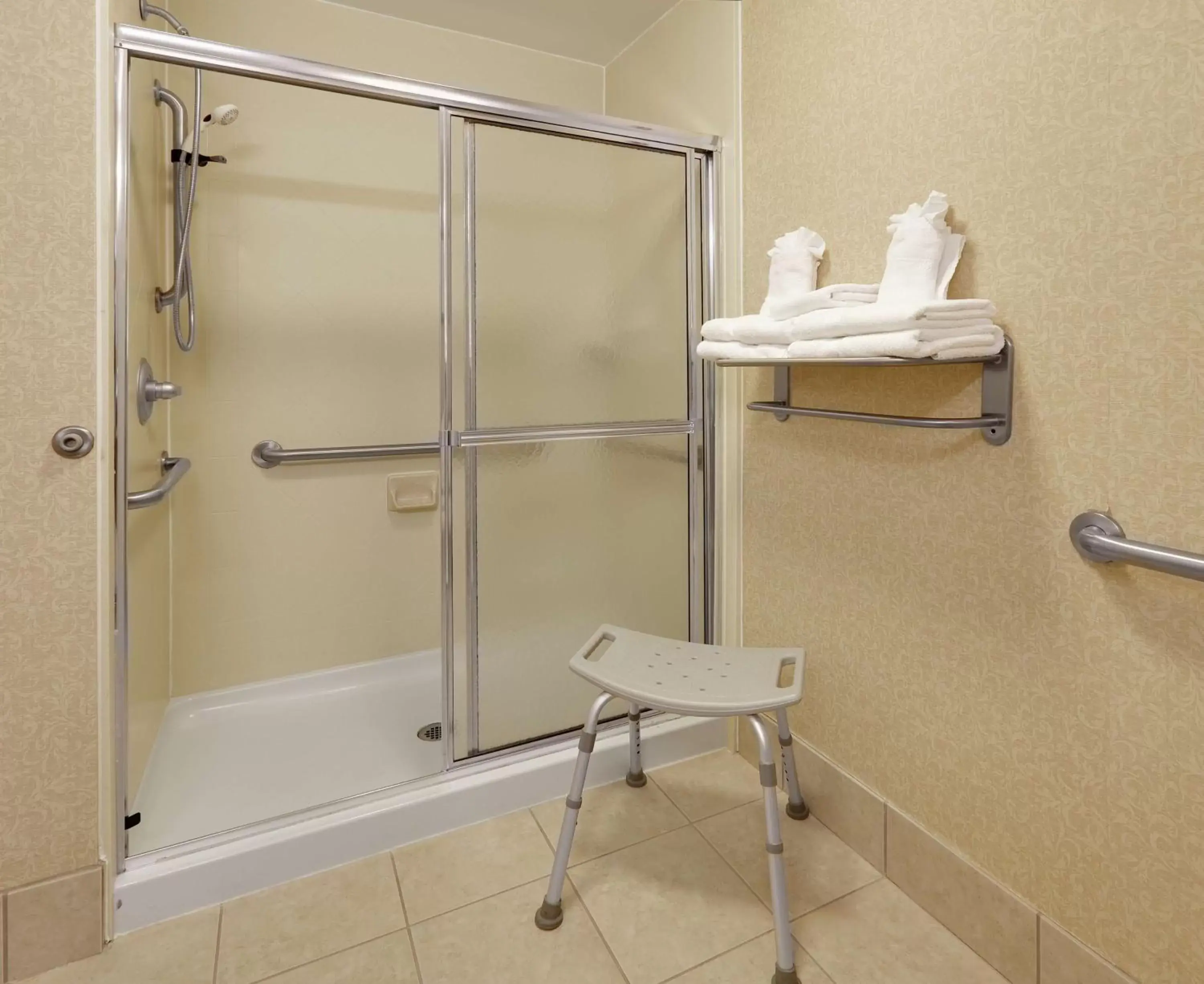 Bathroom in Hampton Inn & Suites Southern Pines-Pinehurst