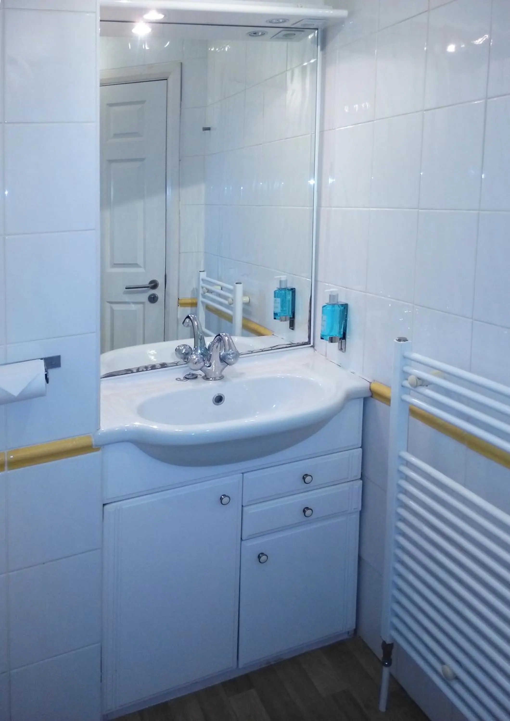 Bathroom in Seafield House