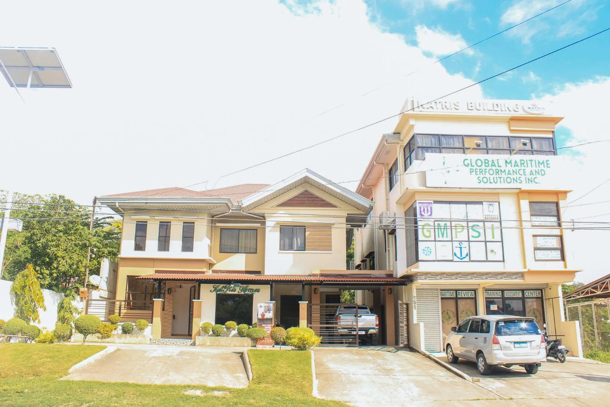 Property building in RedDoorz @ Taloto District Tagbilaran