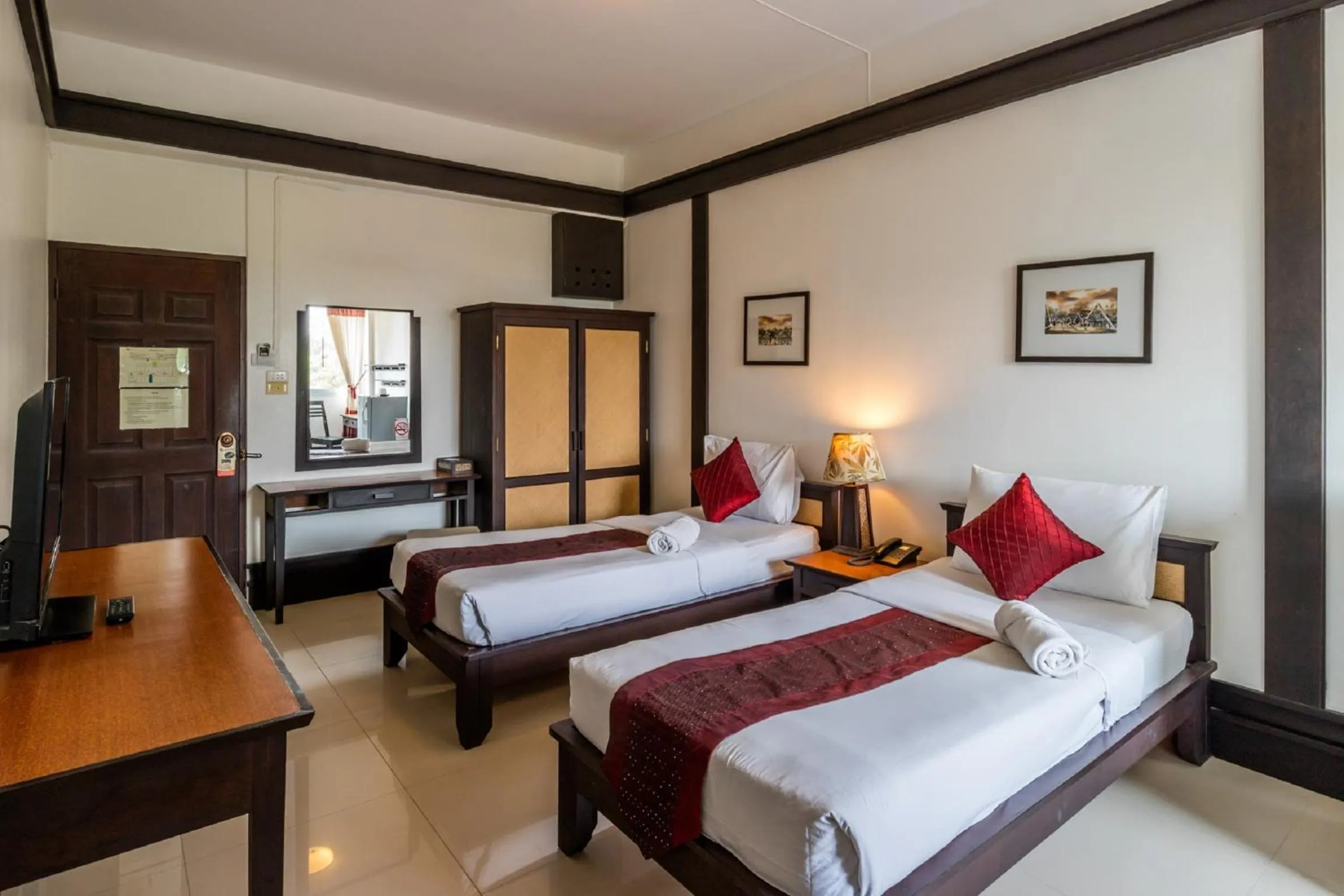 Bed in Sakulchai Place