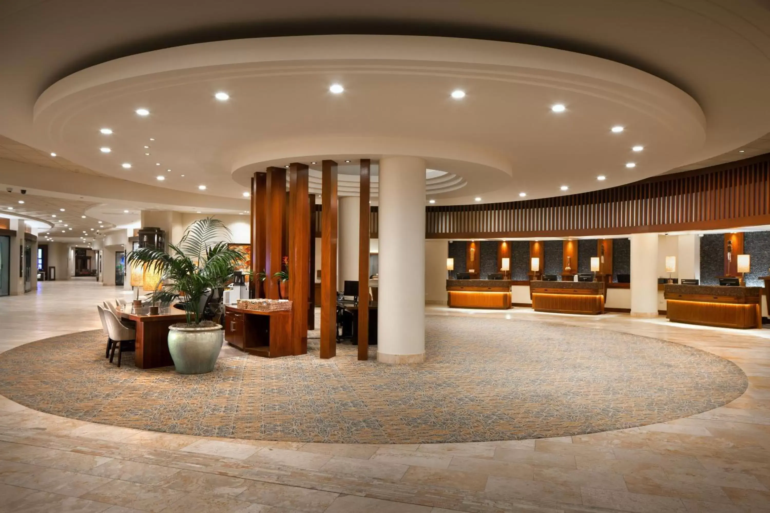 Lobby or reception, Lobby/Reception in Sheraton Waikiki