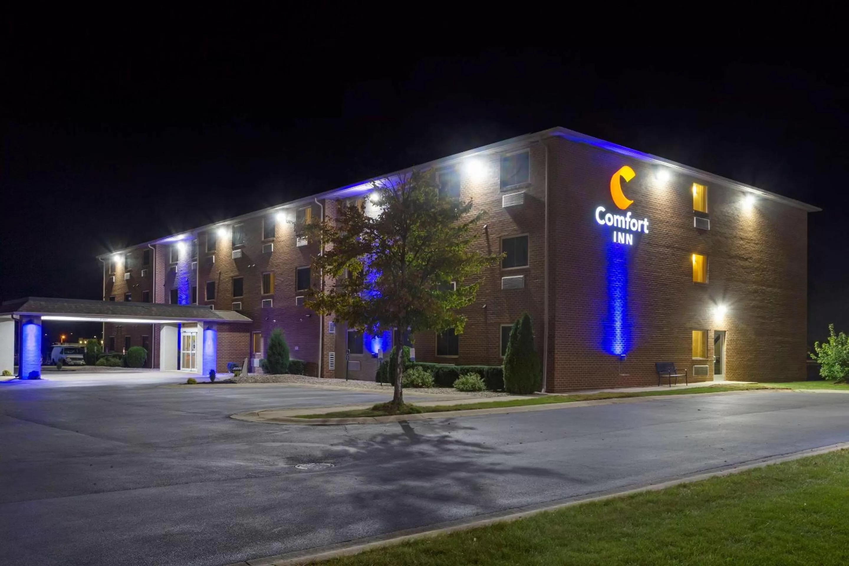 Comfort Inn Hobart-Merrillville I-65