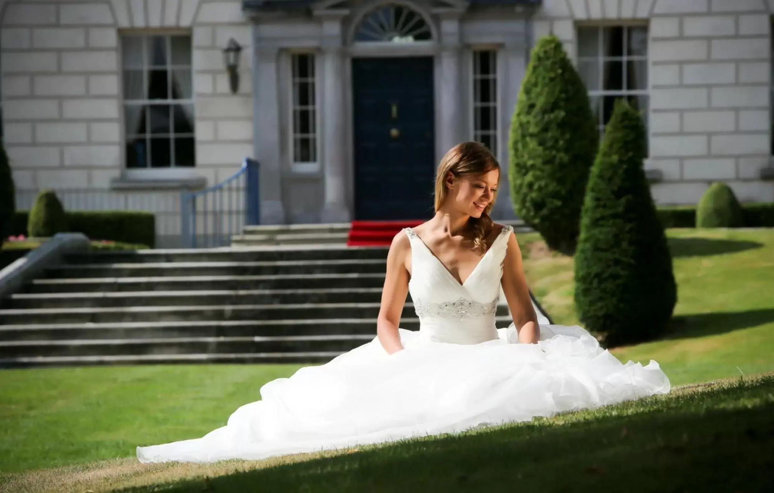 Facade/entrance in Dunboyne Castle Hotel & Spa