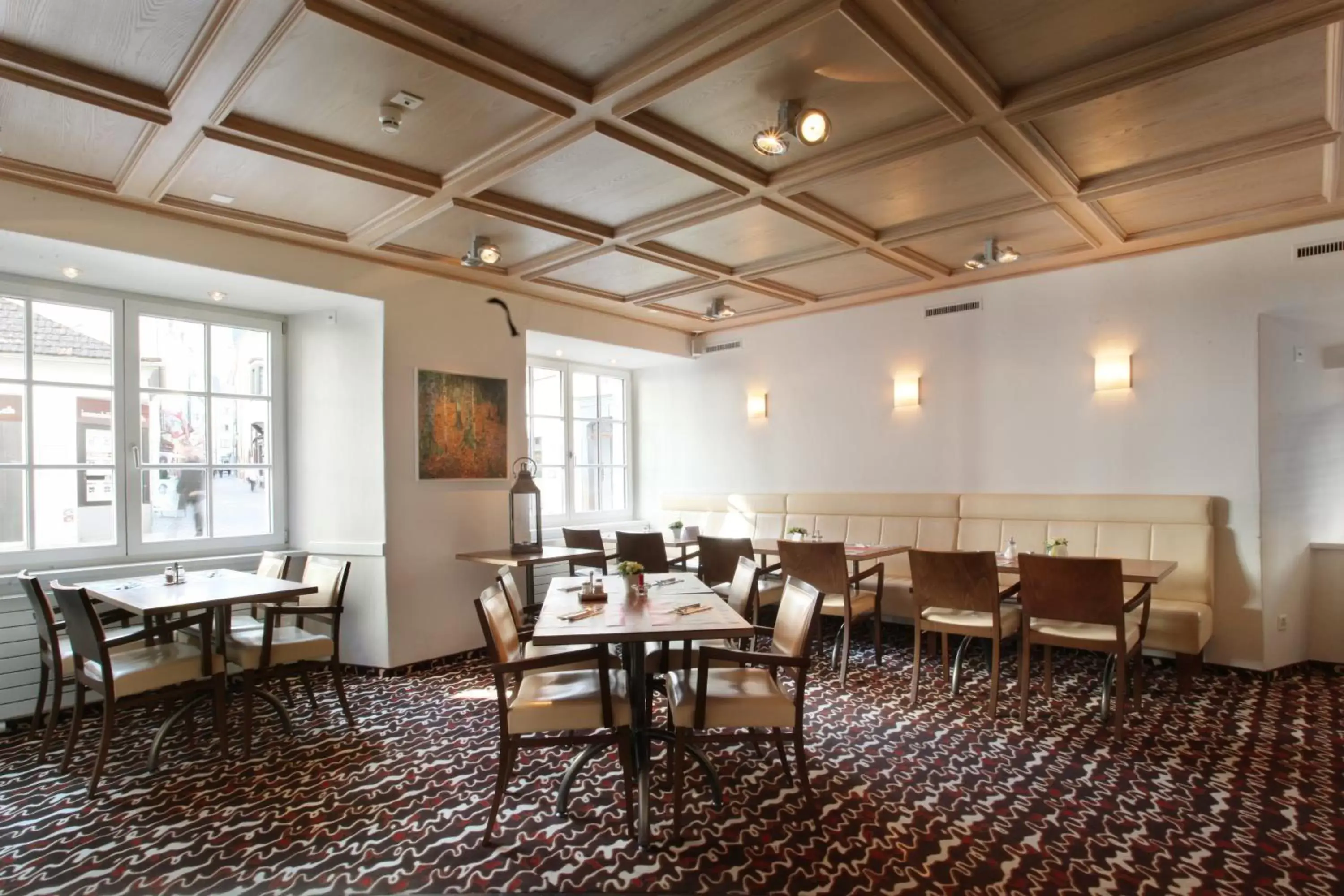 Restaurant/Places to Eat in Ambiente Hotel Freieck