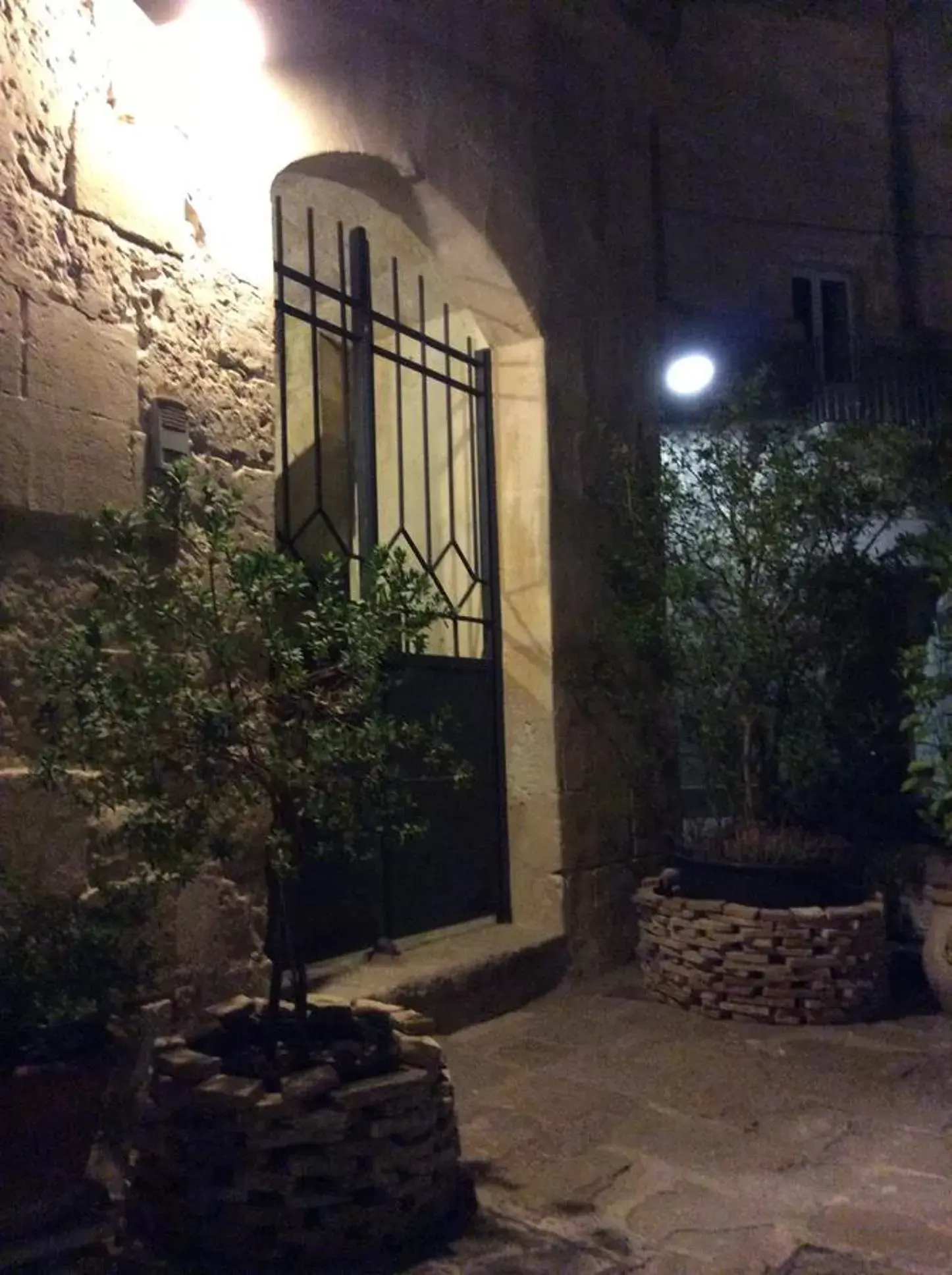 Facade/entrance, Patio/Outdoor Area in Corte San Biagio