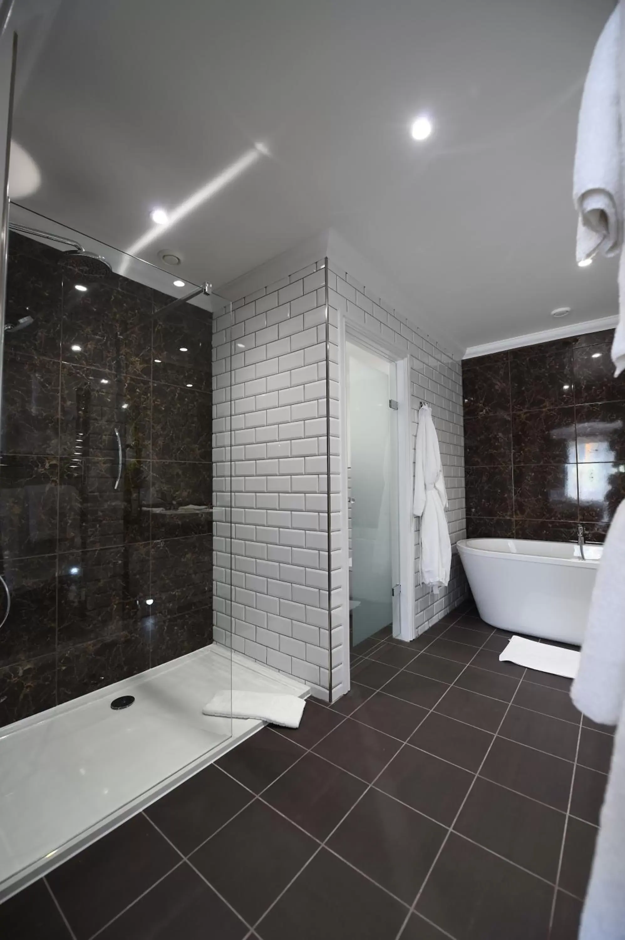 Bathroom in Ramside Hall Hotel, Golf & Spa