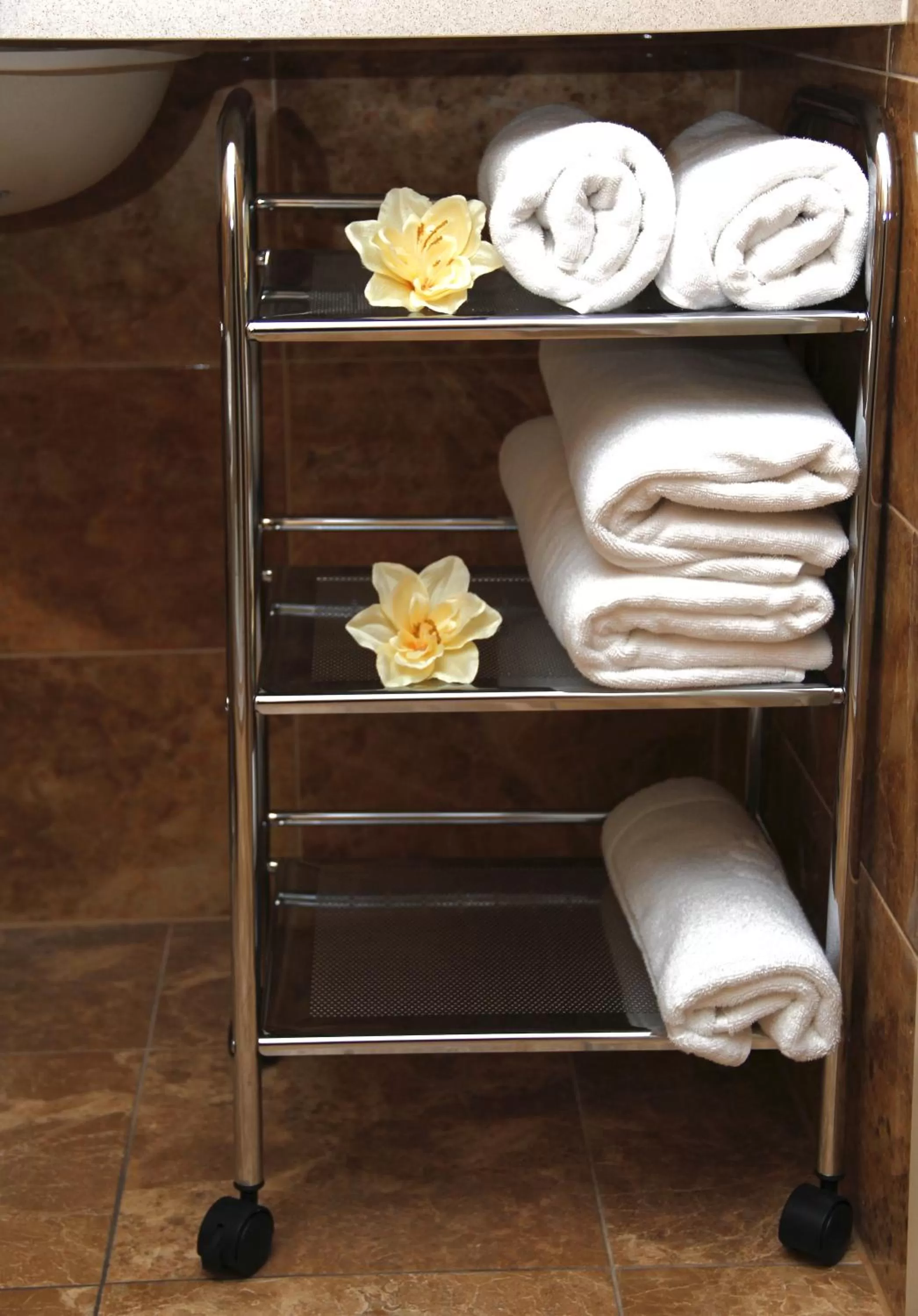 Decorative detail in Zlatý Sloup