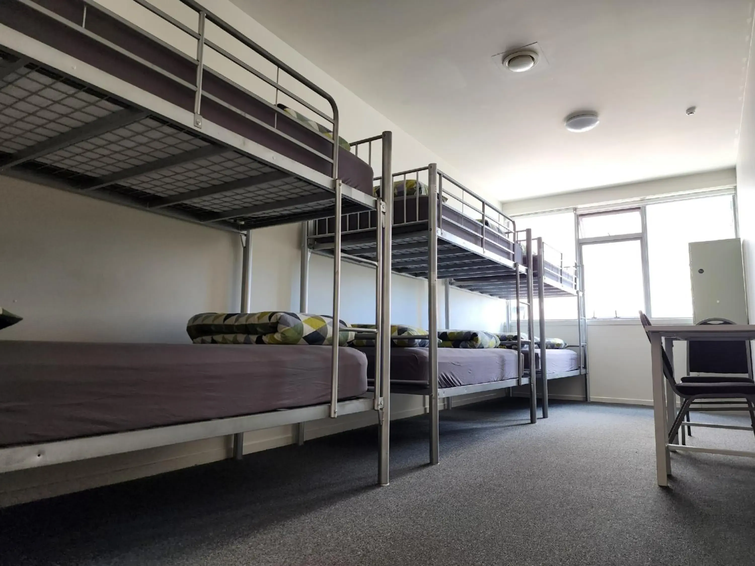 Bed, Bunk Bed in Newton Lodge