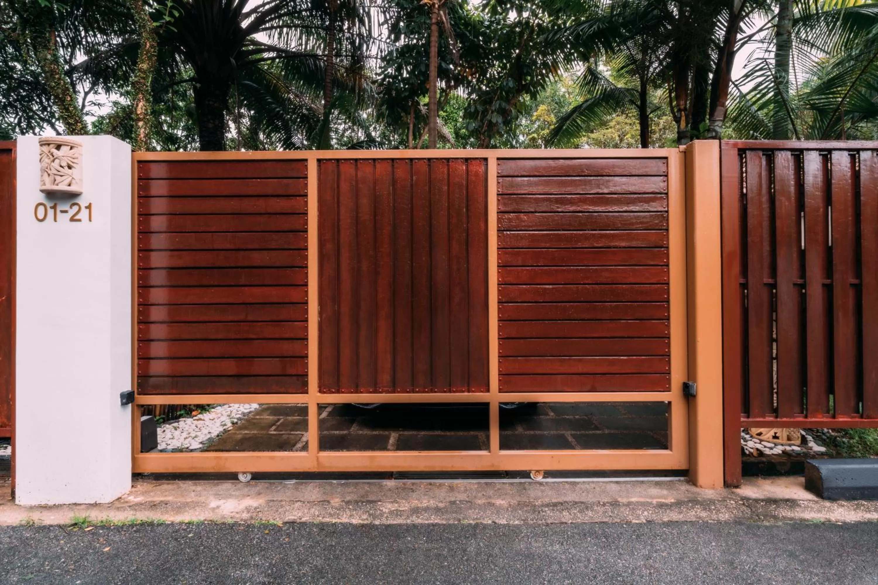 Kranji Sanctuary Resort