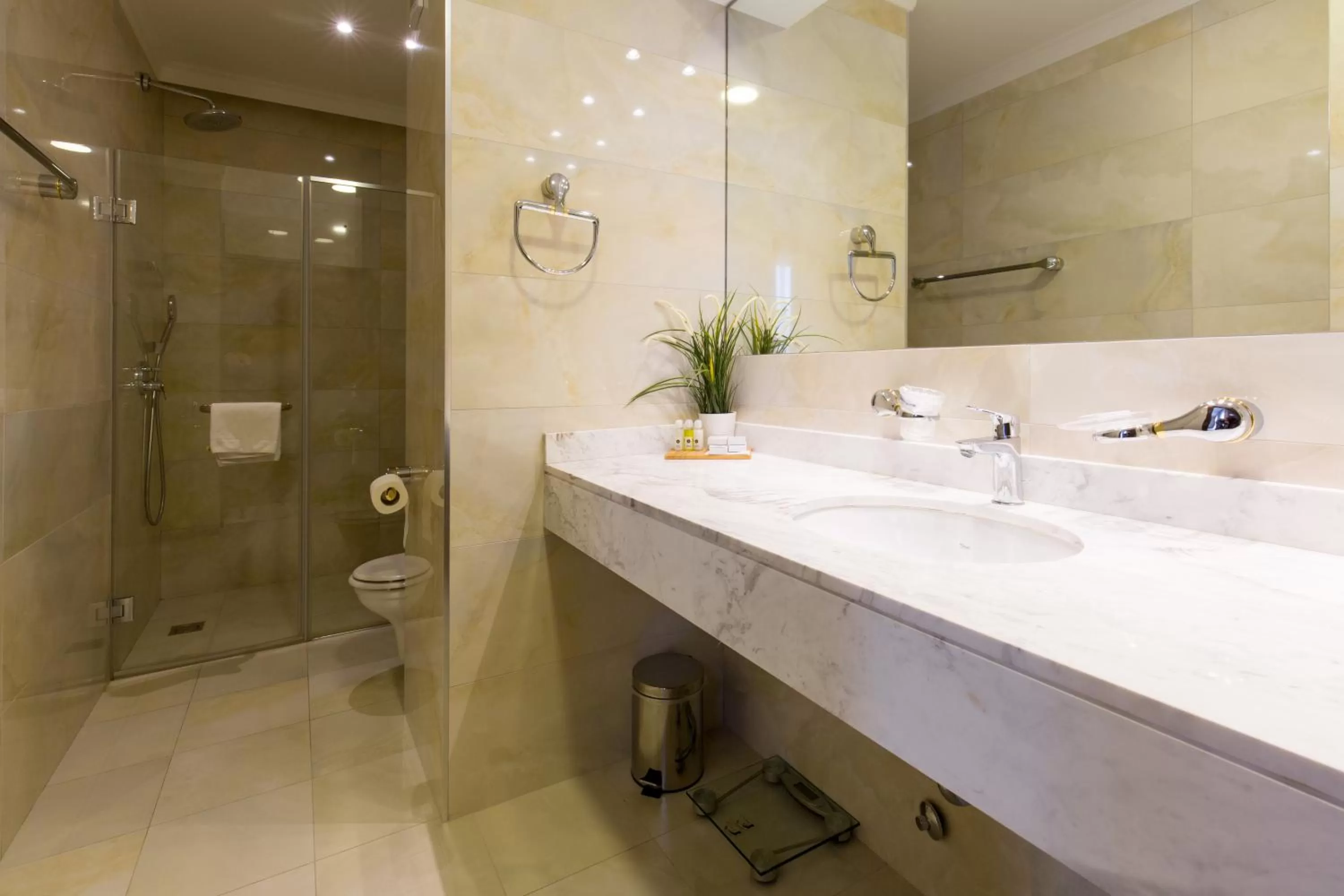 Bathroom in Xenon Hotel & SPA