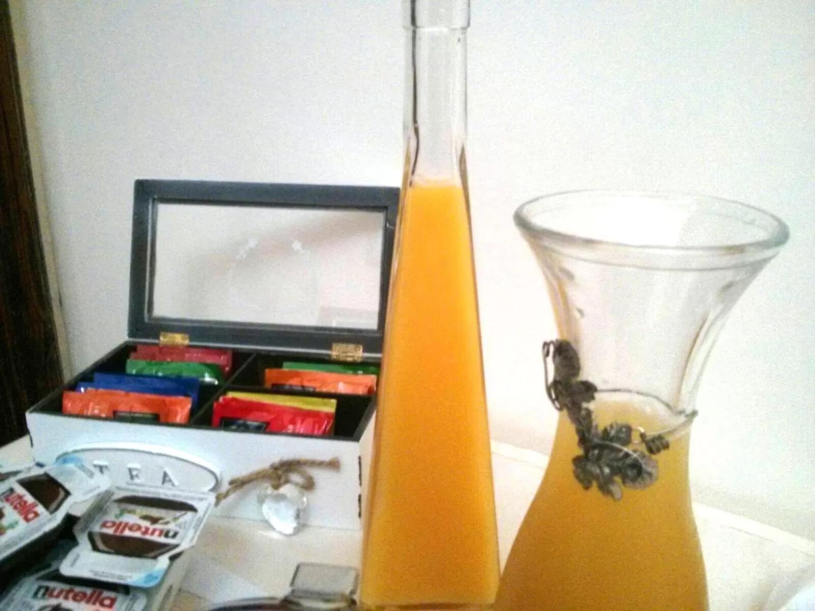 Decorative detail in I Racconti di Partenope