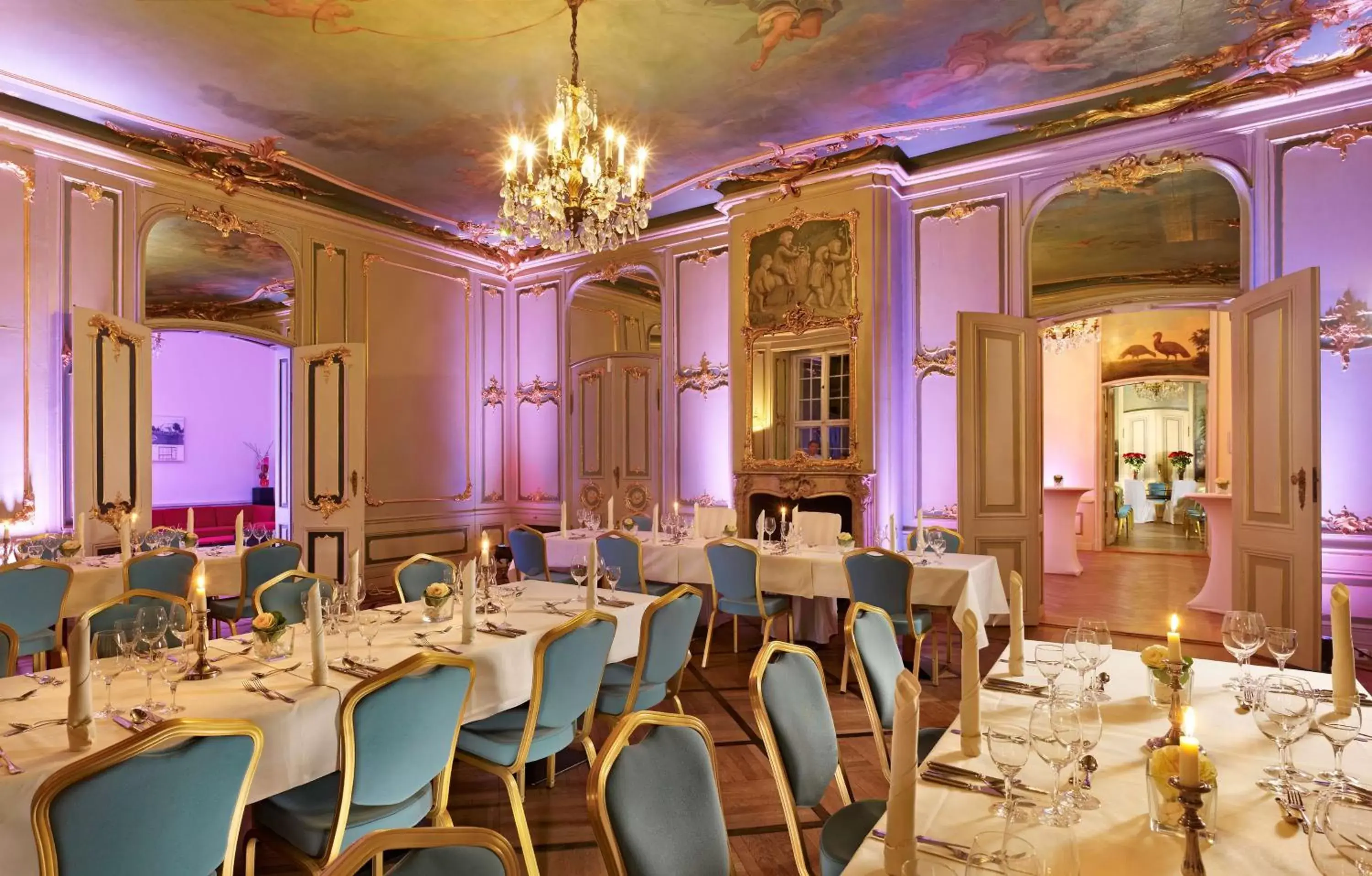 Banquet/Function facilities, Restaurant/Places to Eat in art'otel berlin mitte, Powered by Radisson Hotels