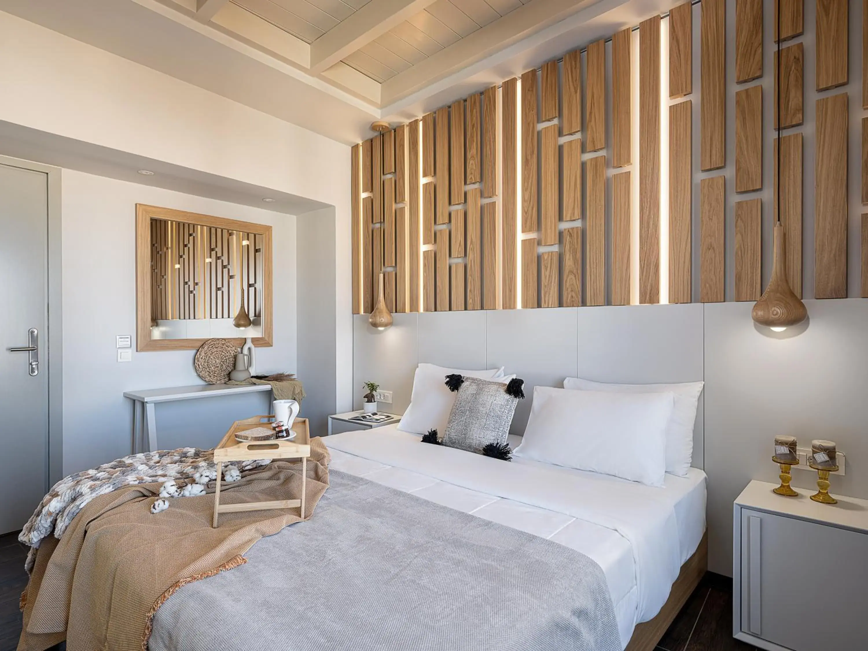 Bedroom, Bed in Elia Bettolo Hotel