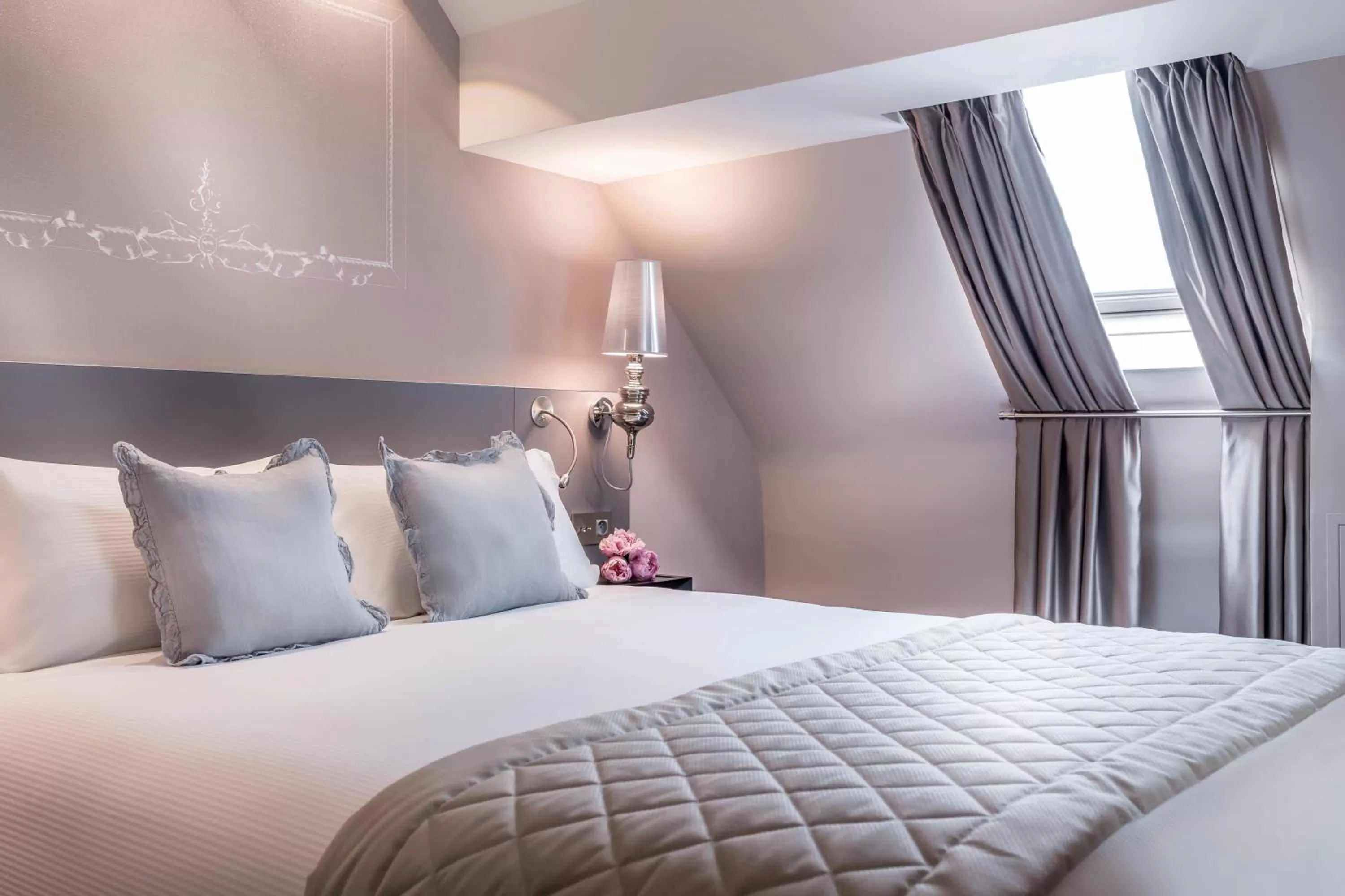 Superior Room in NH Collection Paris Ponthieu Champs-Élysées