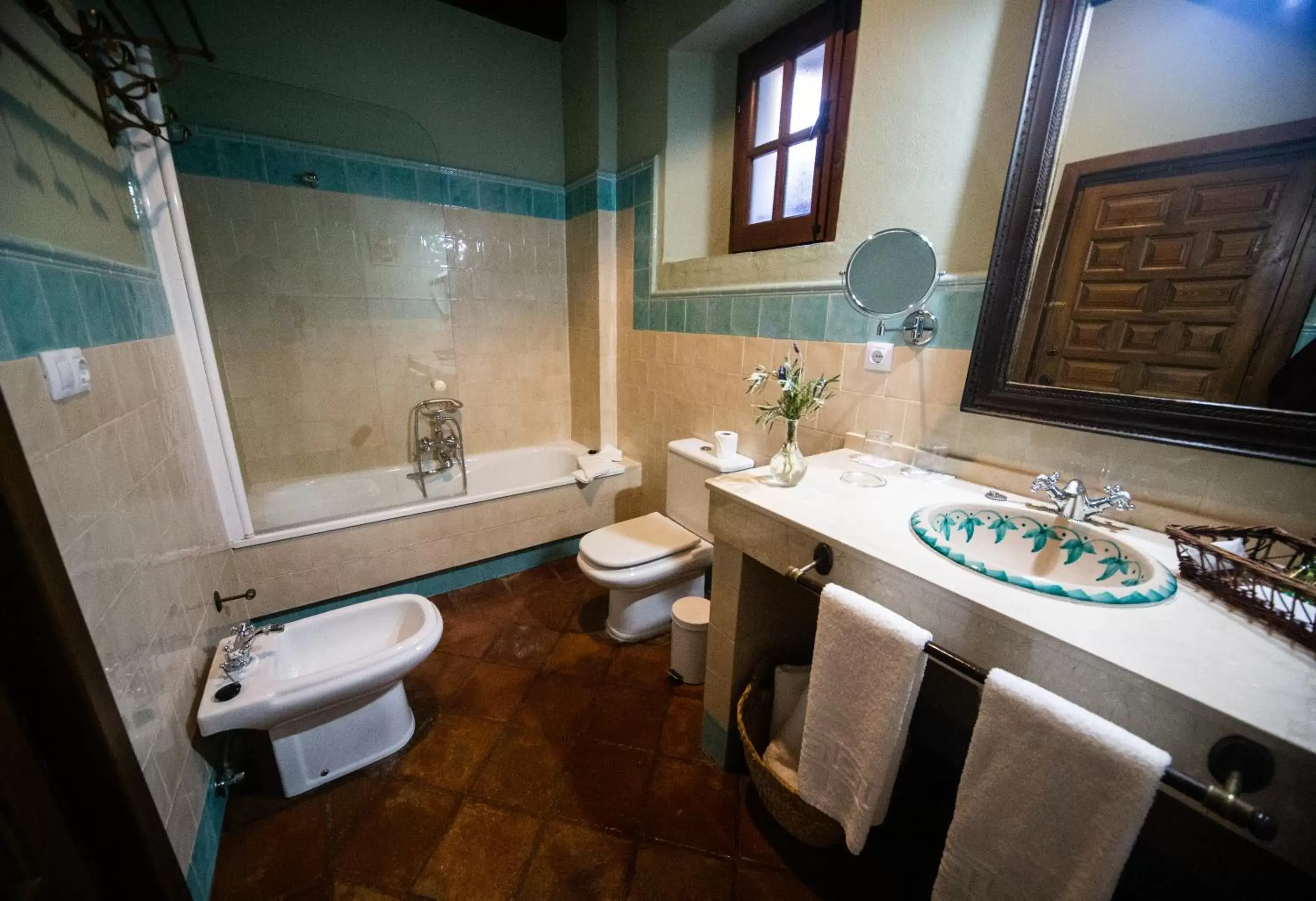 Toilet, Bathroom in La Fuente del Sol Hotel & Spa