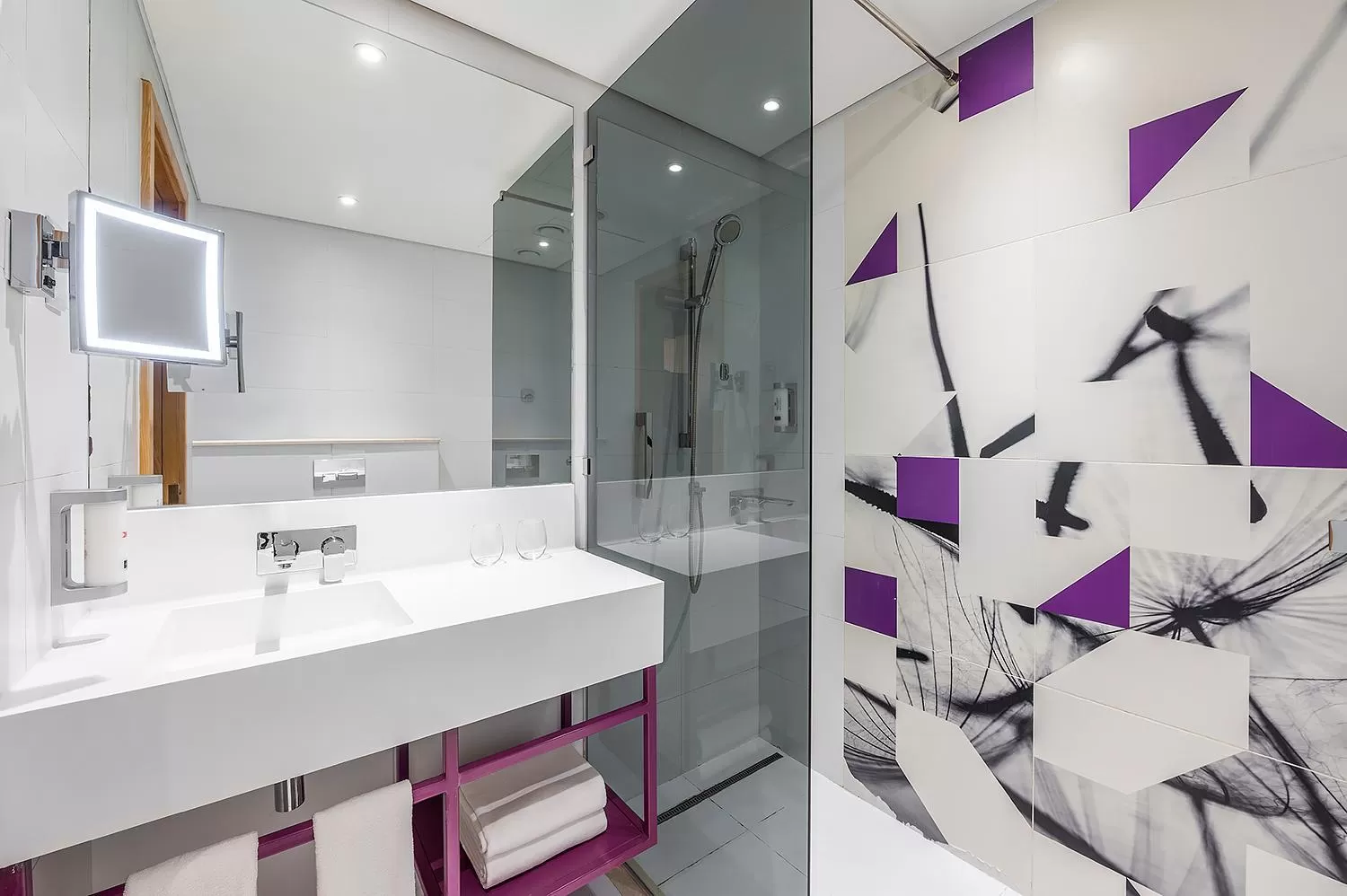 Toilet in Studio M Arabian Plaza Hotel & Hotel Apartments