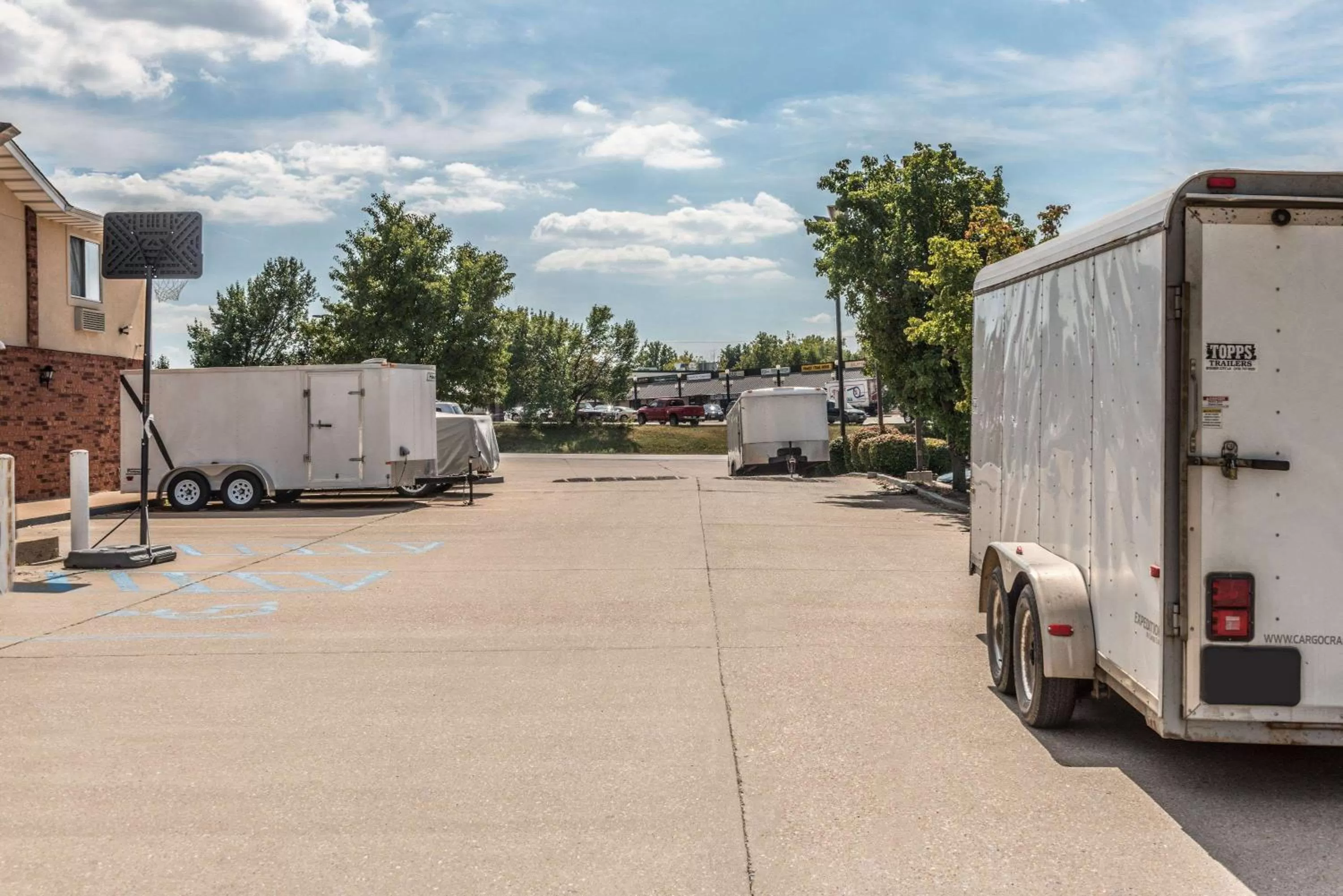 On site in Super 8 by Wyndham Potosi