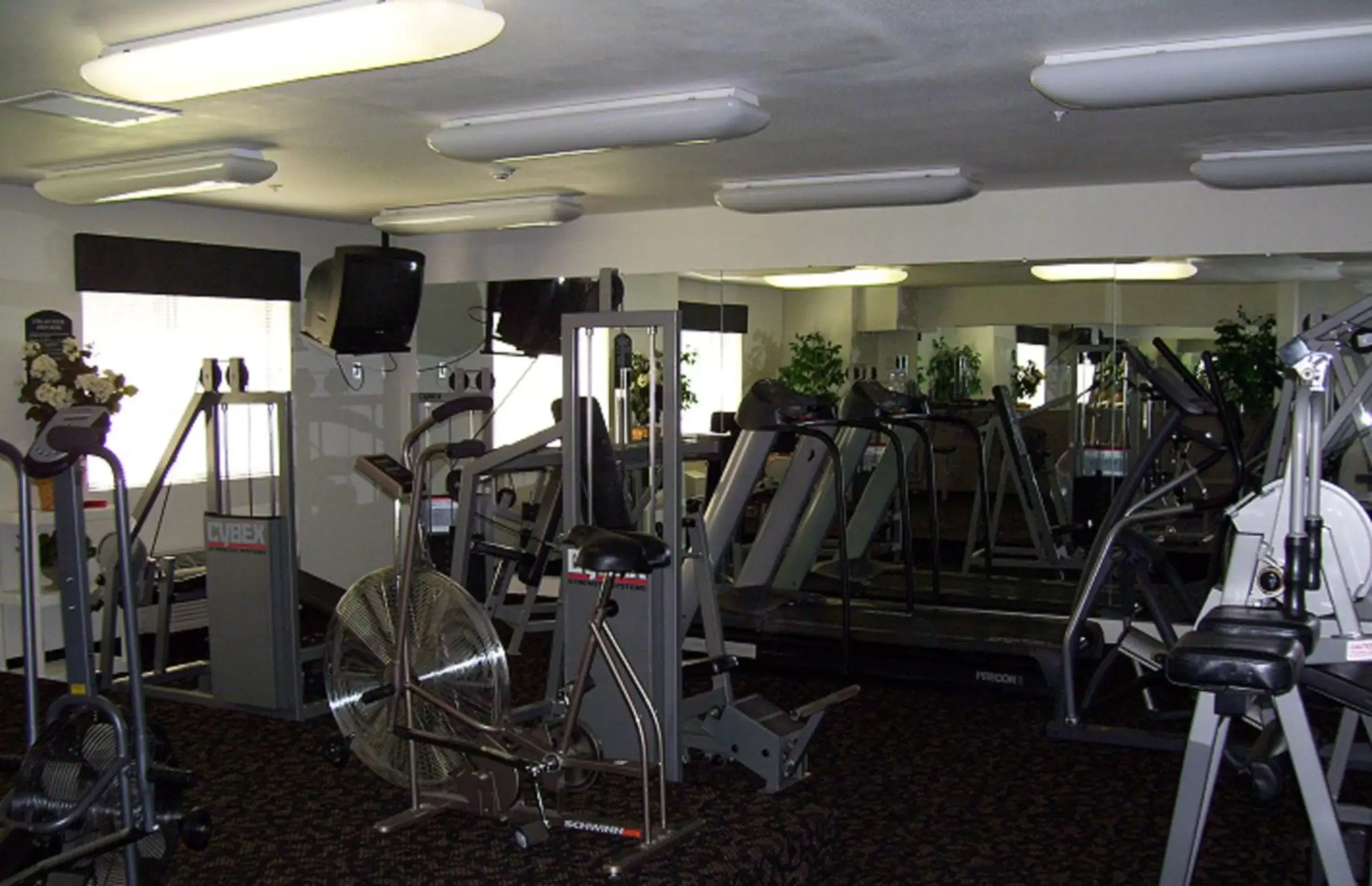 Fitness centre/facilities in Travelodge by Wyndham Hermiston Fitness centre/facilities in Travelodge by Wyndham Hermiston