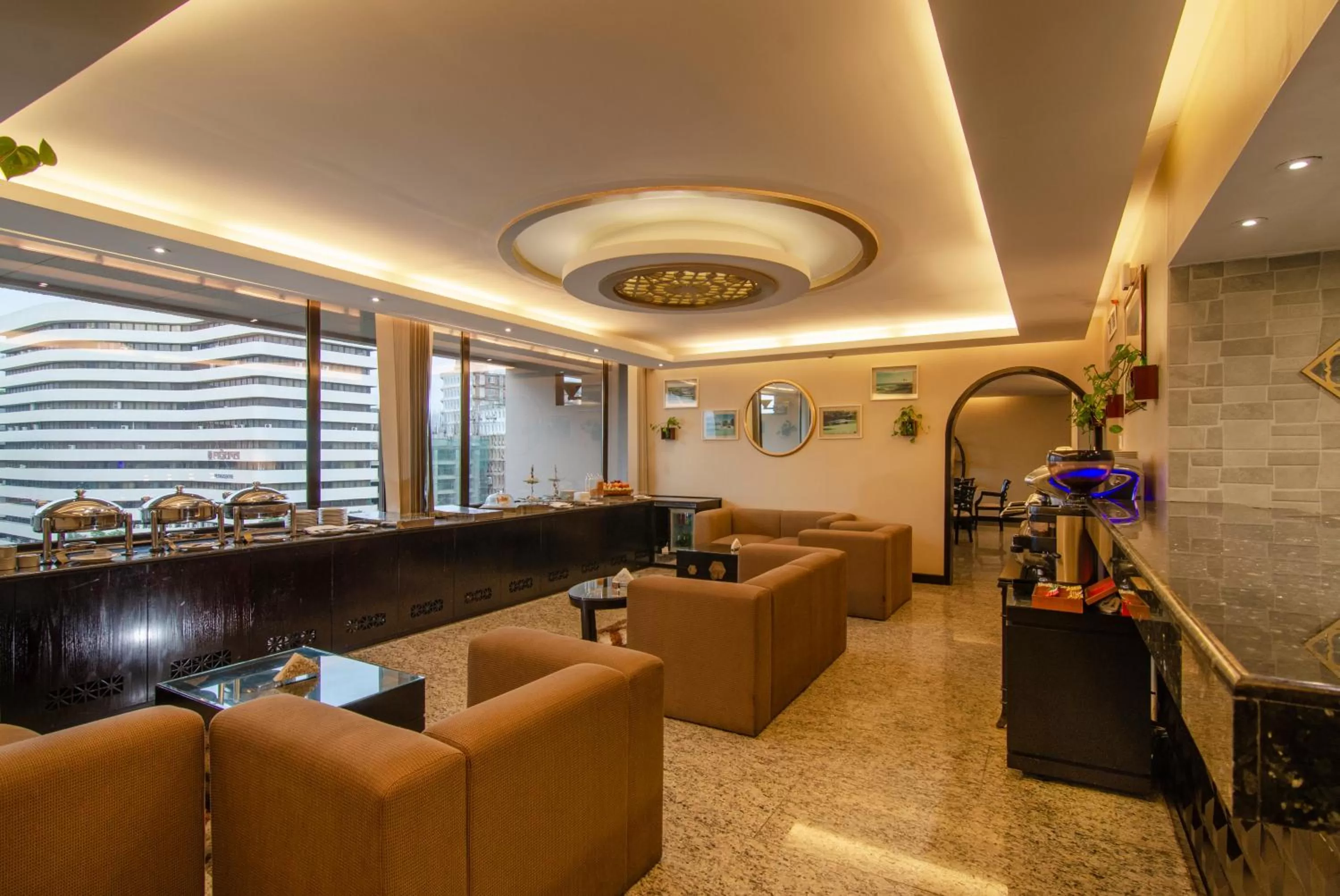 Pan Pacific Sonargaon Dhaka