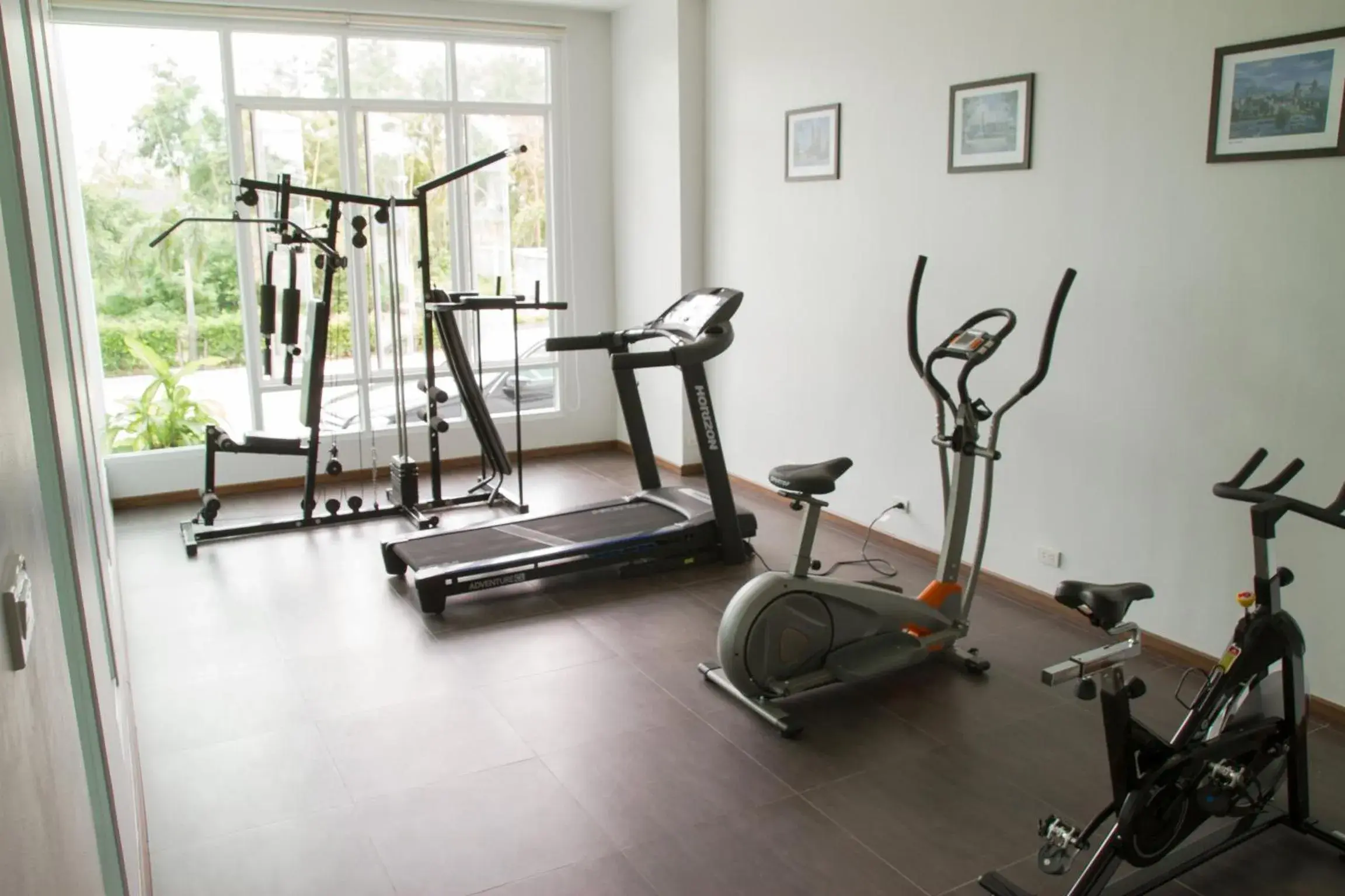Fitness centre/facilities, Fitness Center/Facilities in Charisma Residence