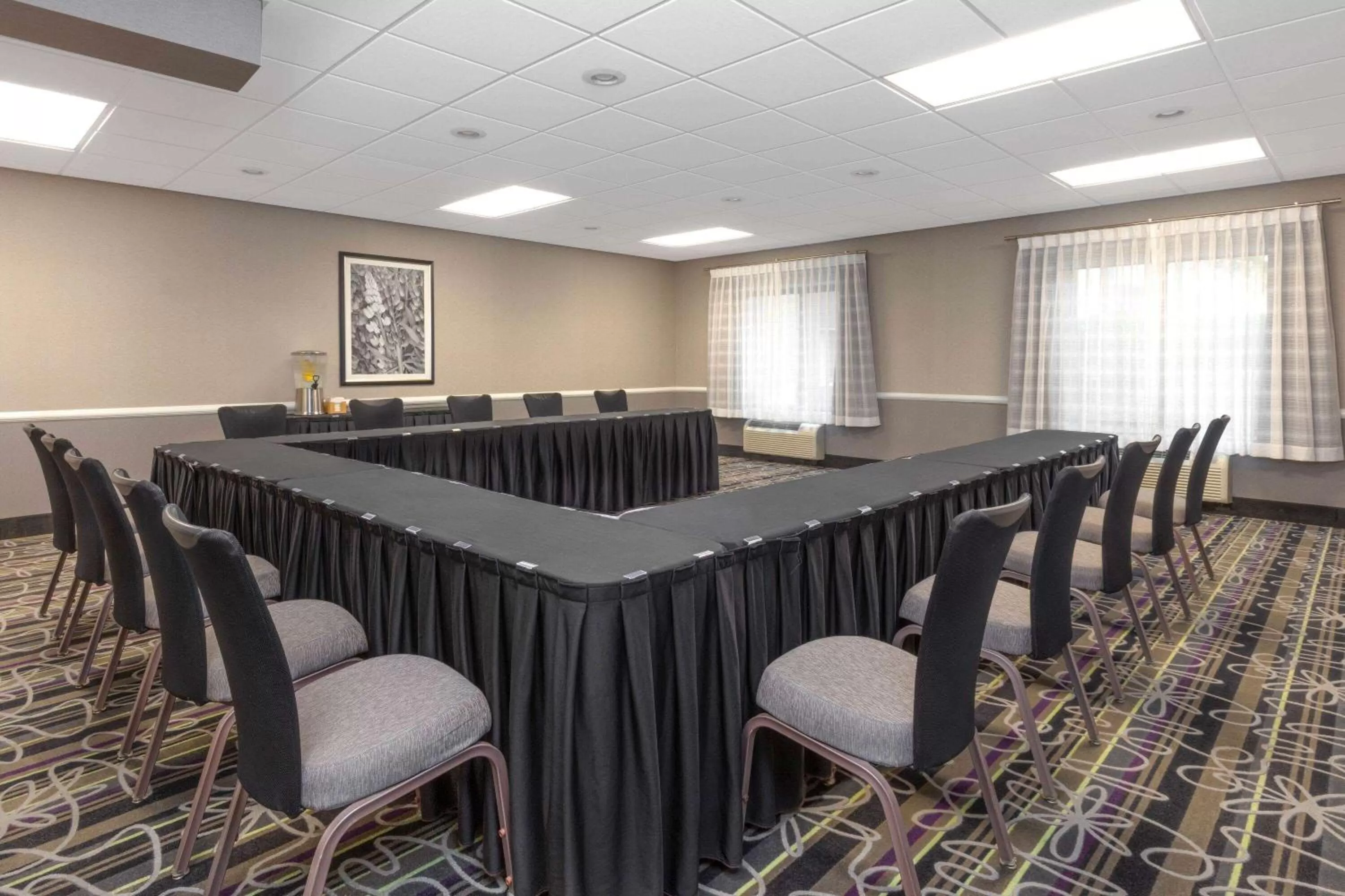 On site in La Quinta by Wyndham Clifton/Rutherford